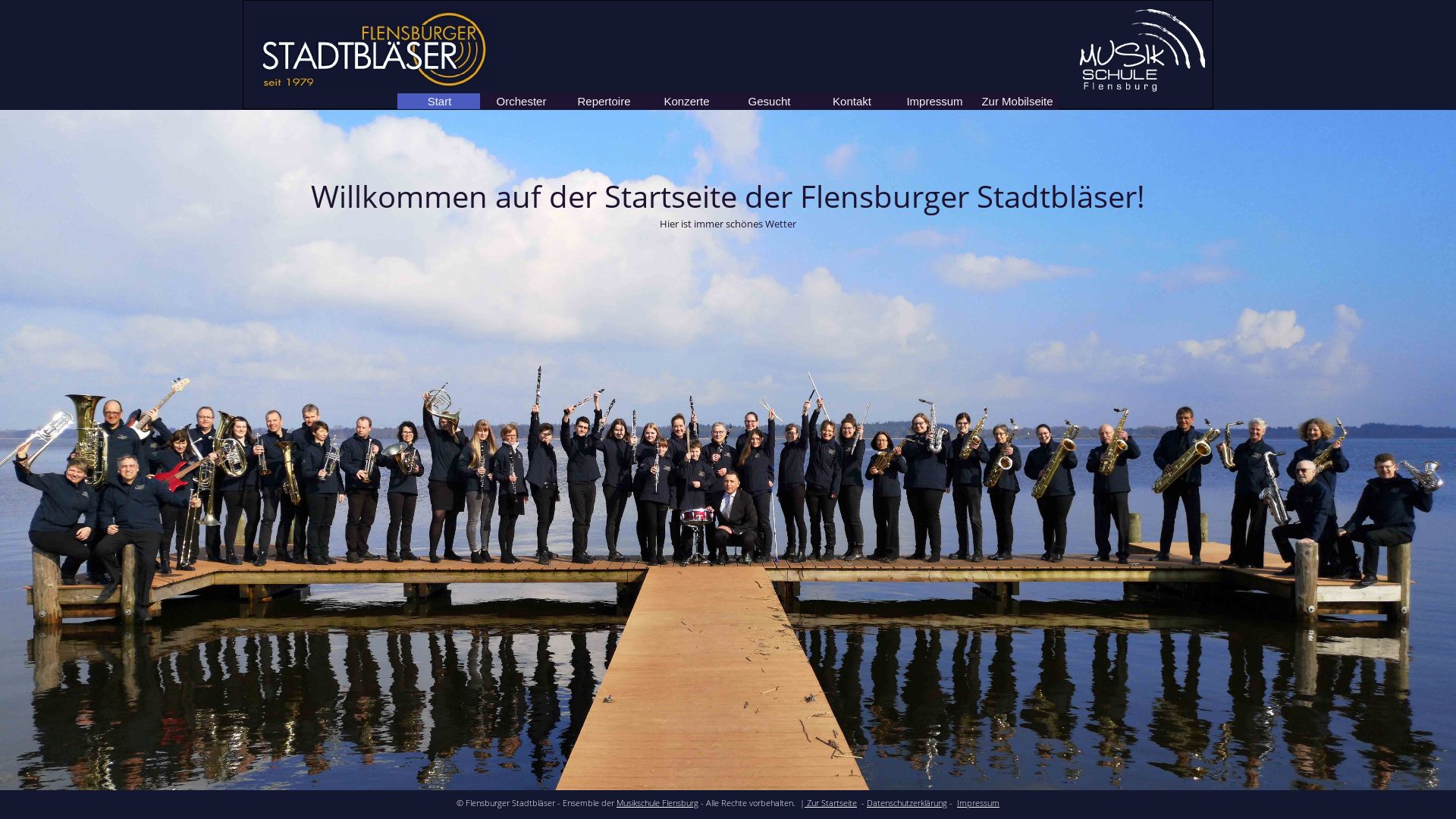 Flensburger Stadtbläser