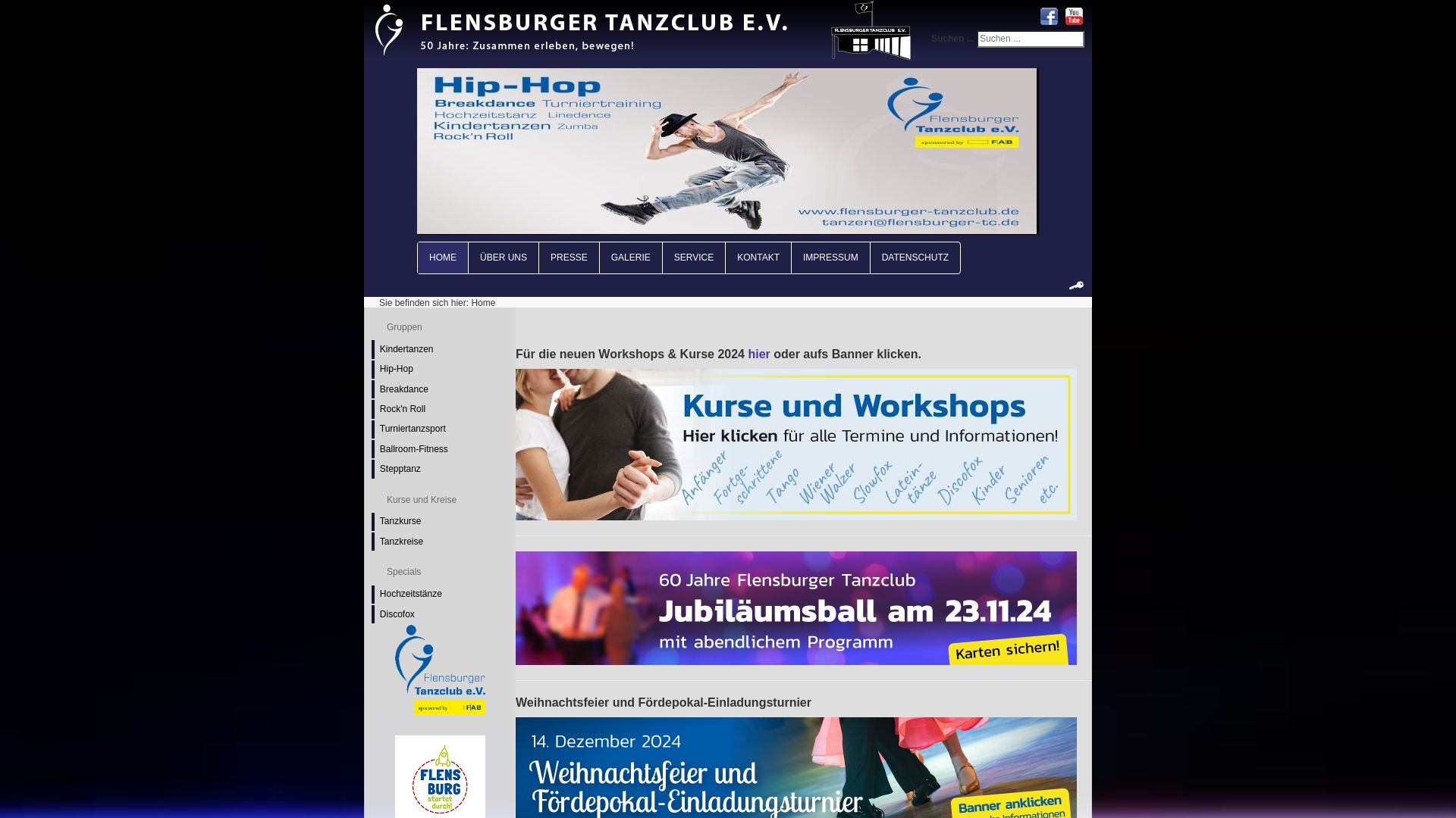 Flensburger Tanzclub