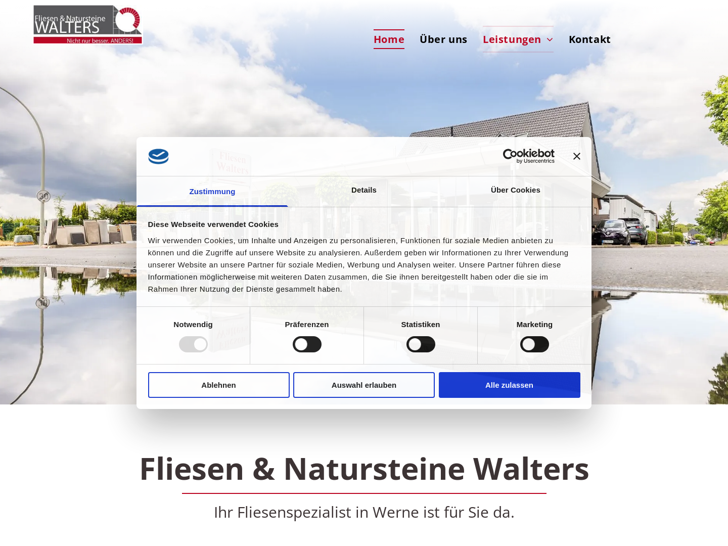 Fliesen Walters
