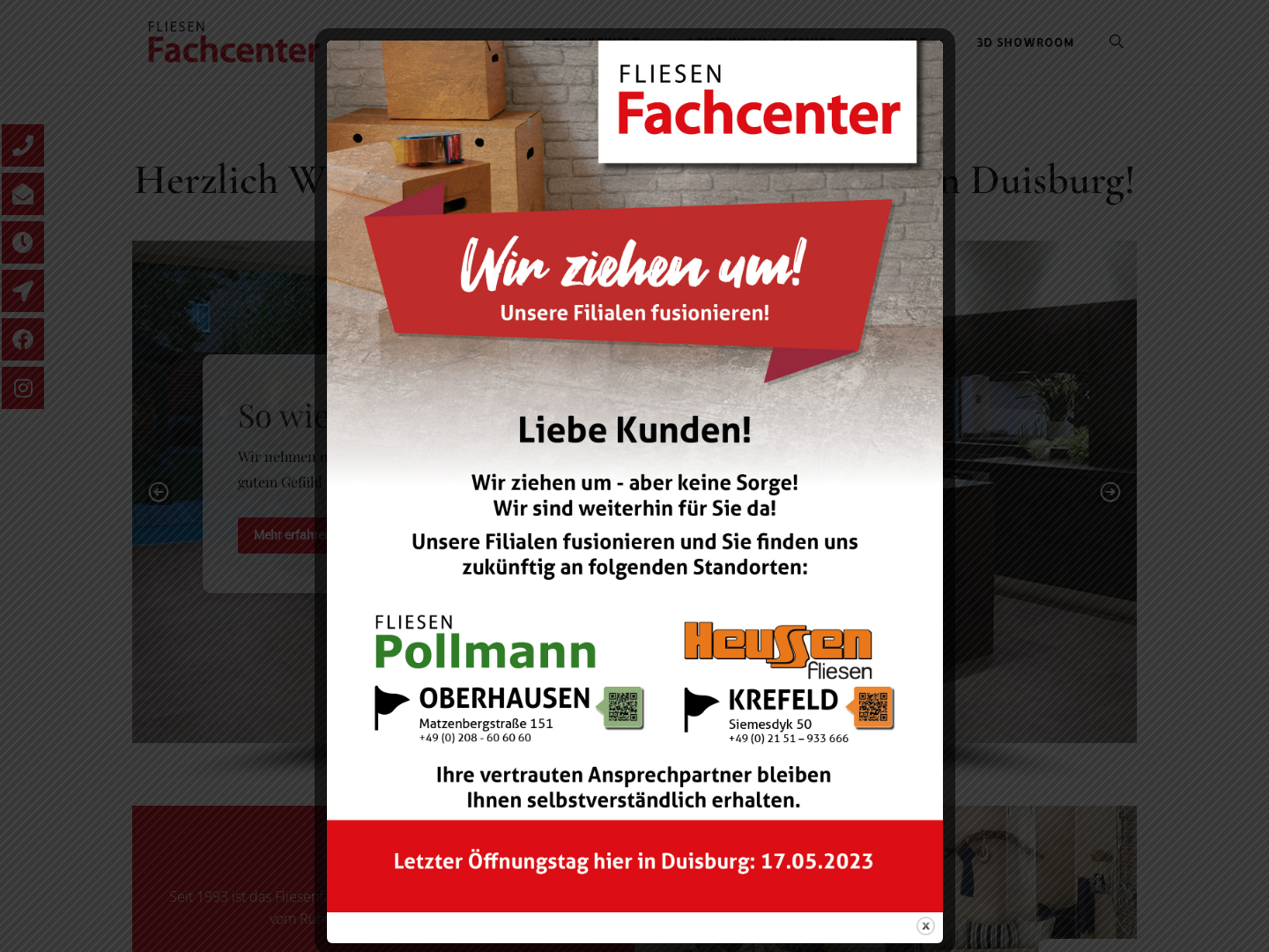 Fliesen Fachcenter LUI