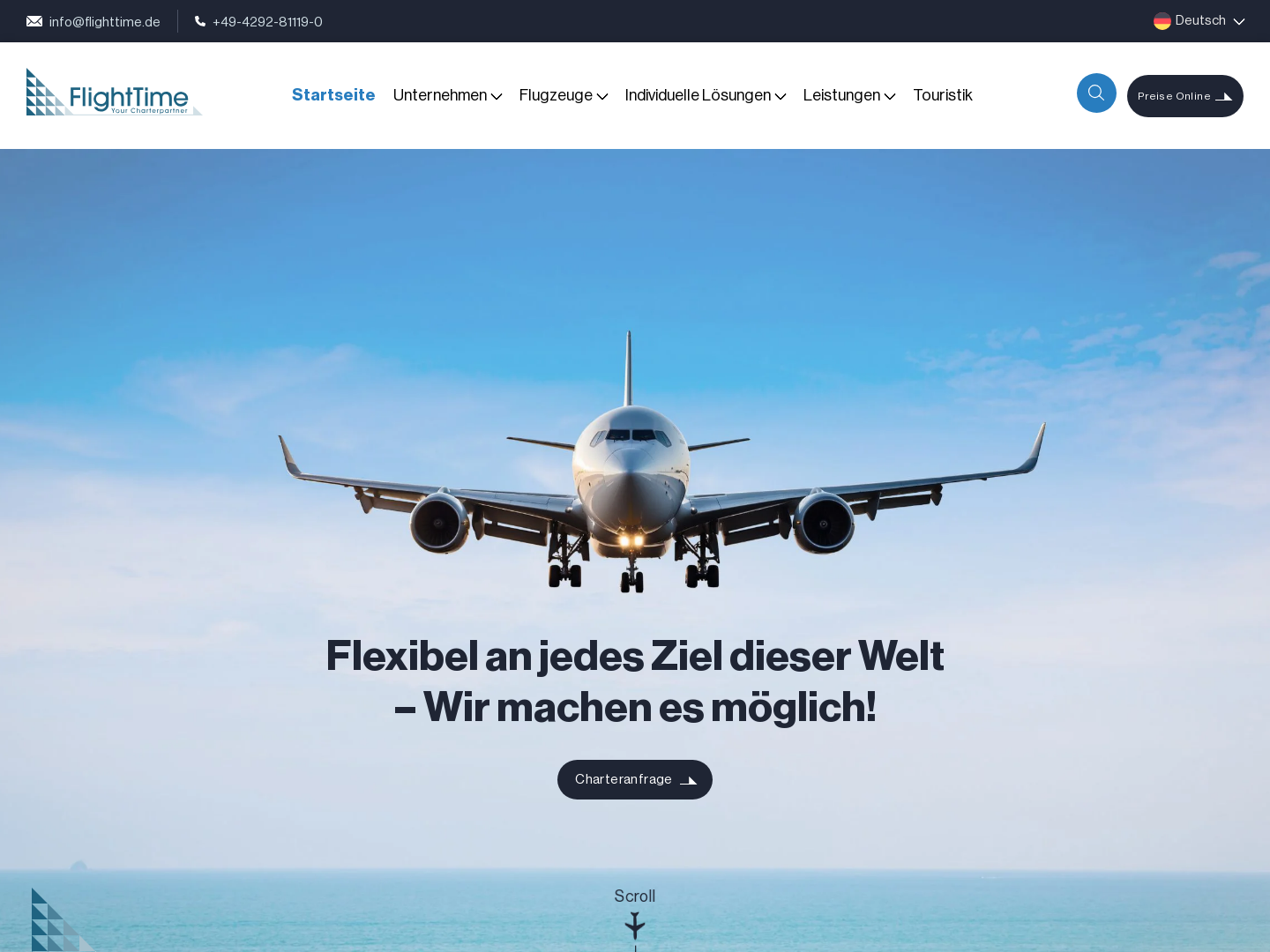 FlightTime GmbH