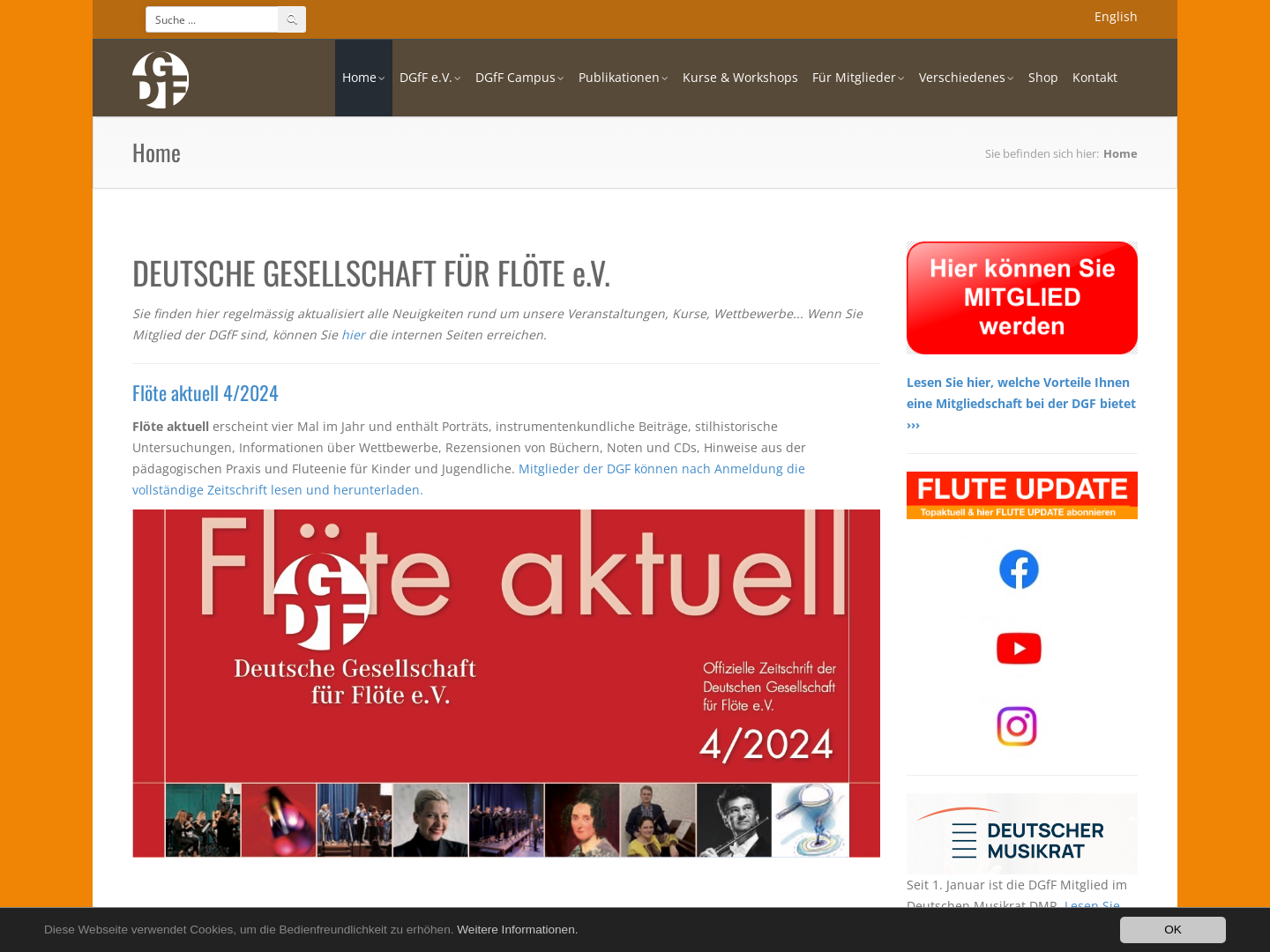 Deutsche Gesellschaft für Flöte e.V.