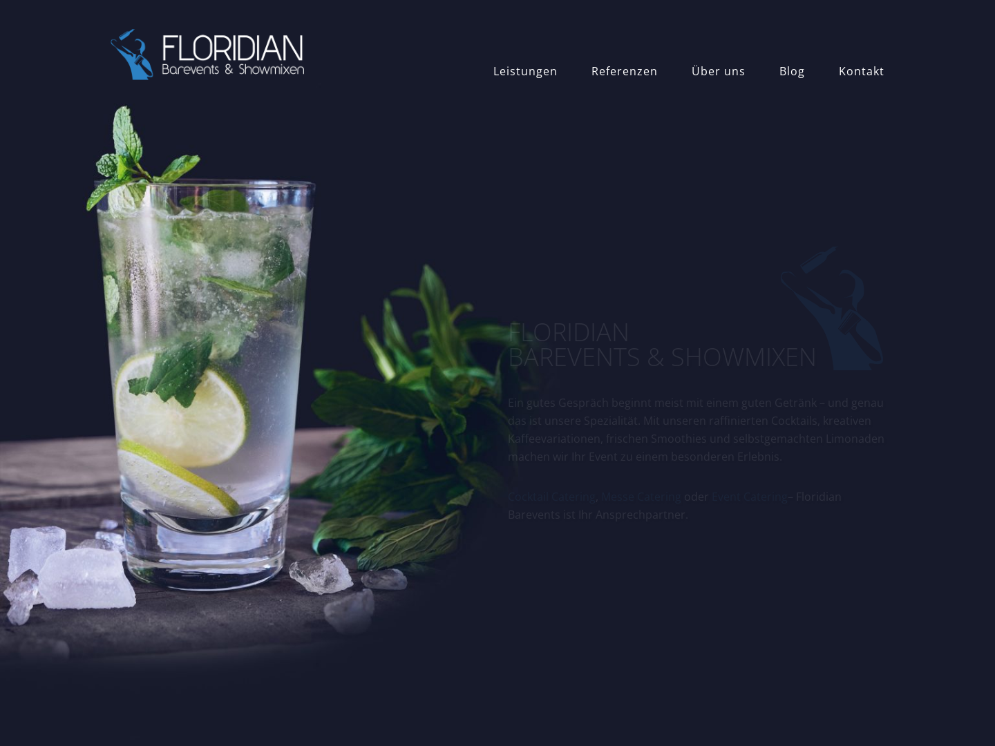Floridian Barevents & Showmixen