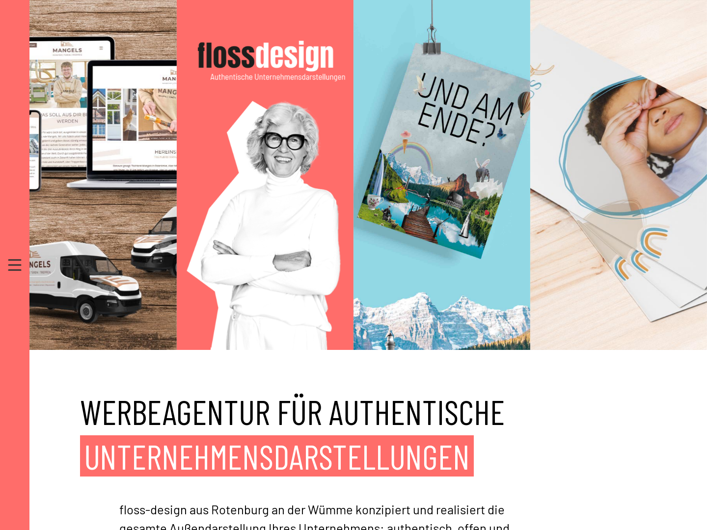 Floss-Design, Karen Floss