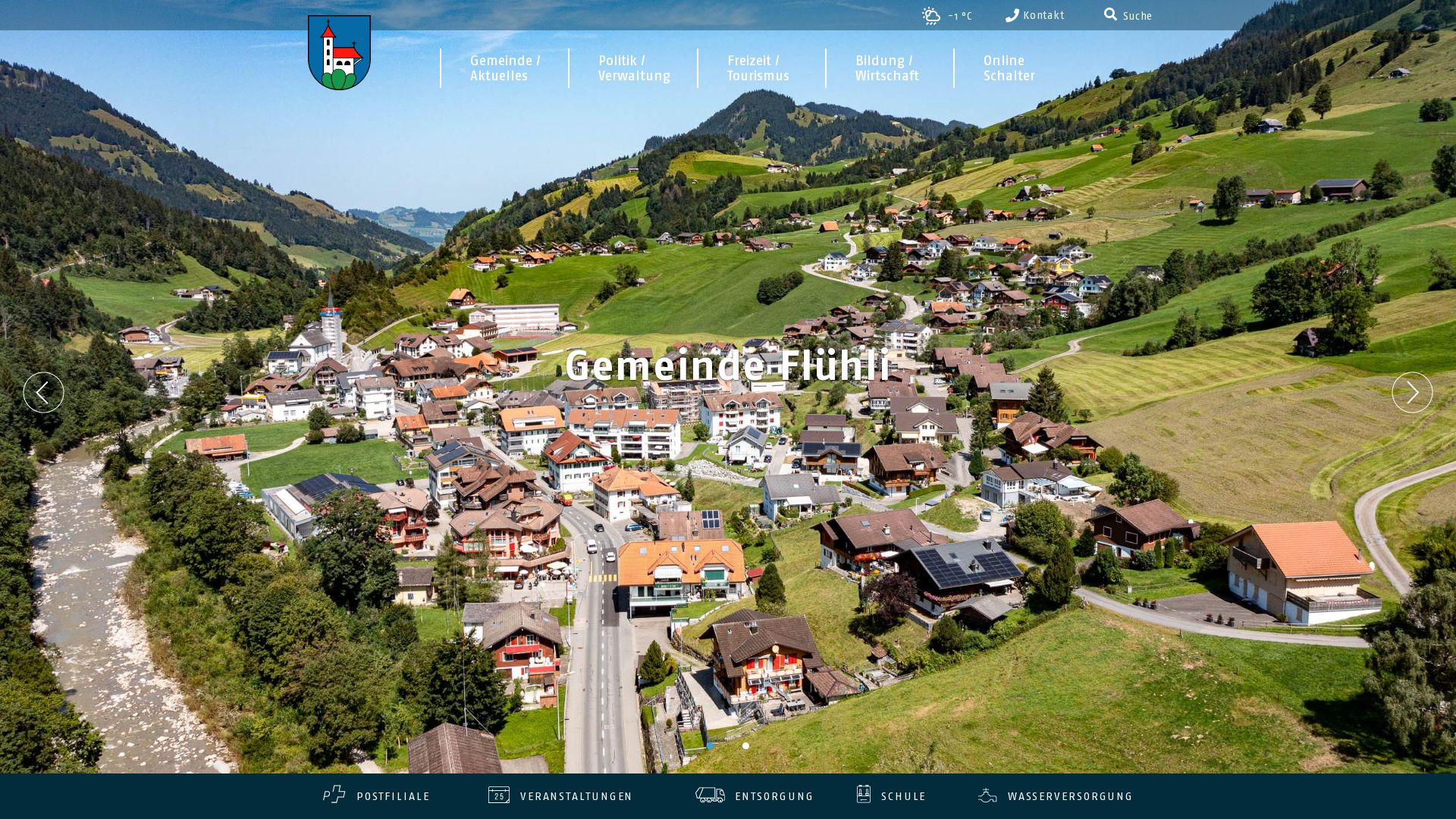Gemeinde Flühli