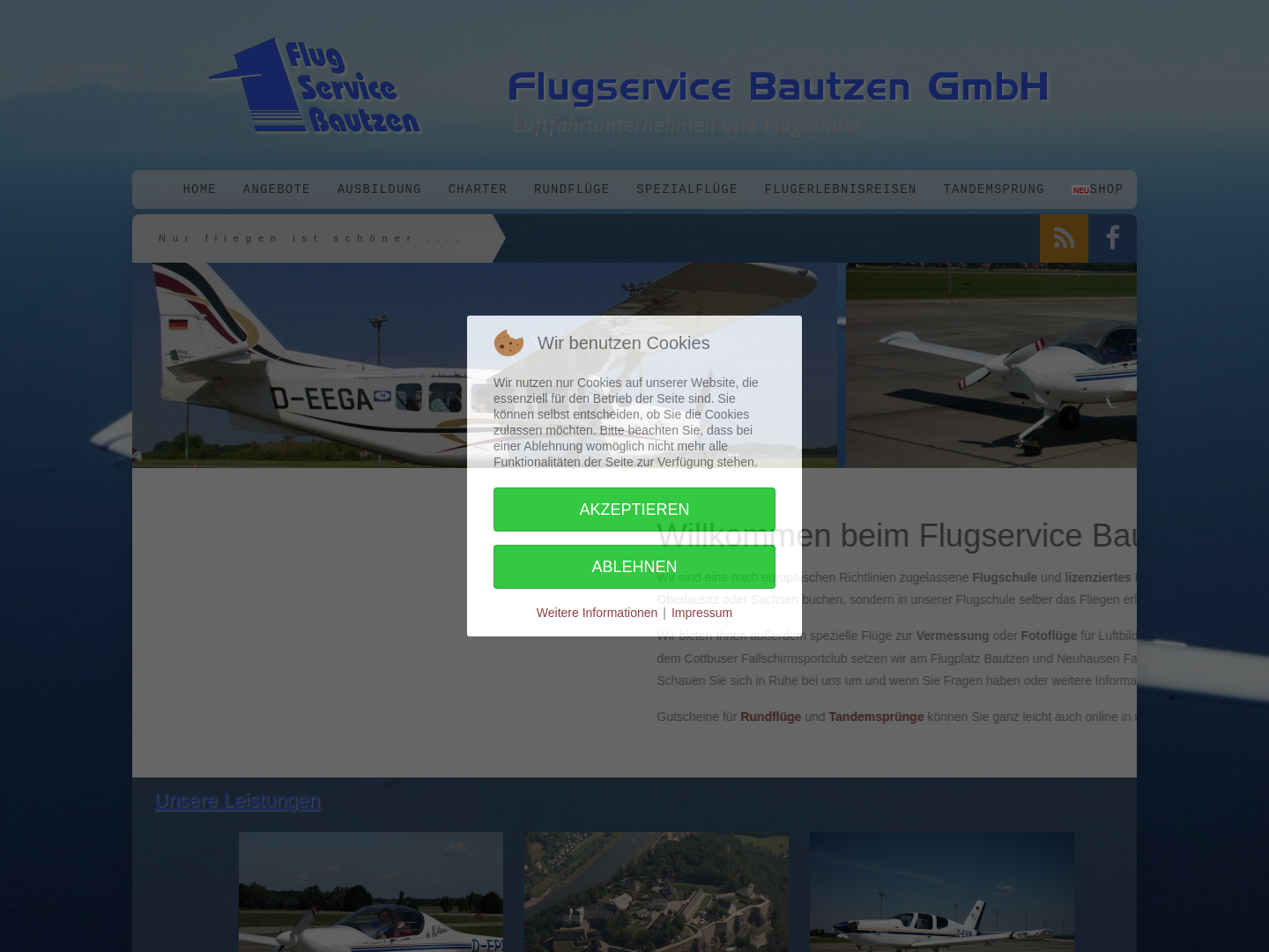 Flugservice Bautzen GmbH