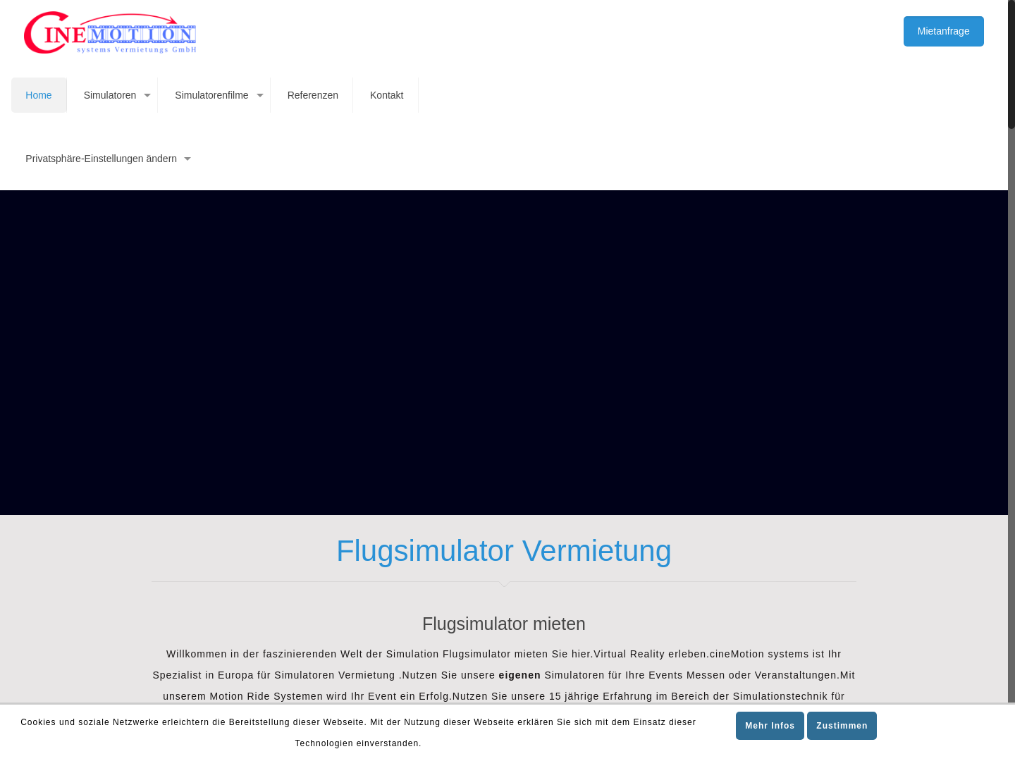 CineMotion systems Vermietungs GmbH