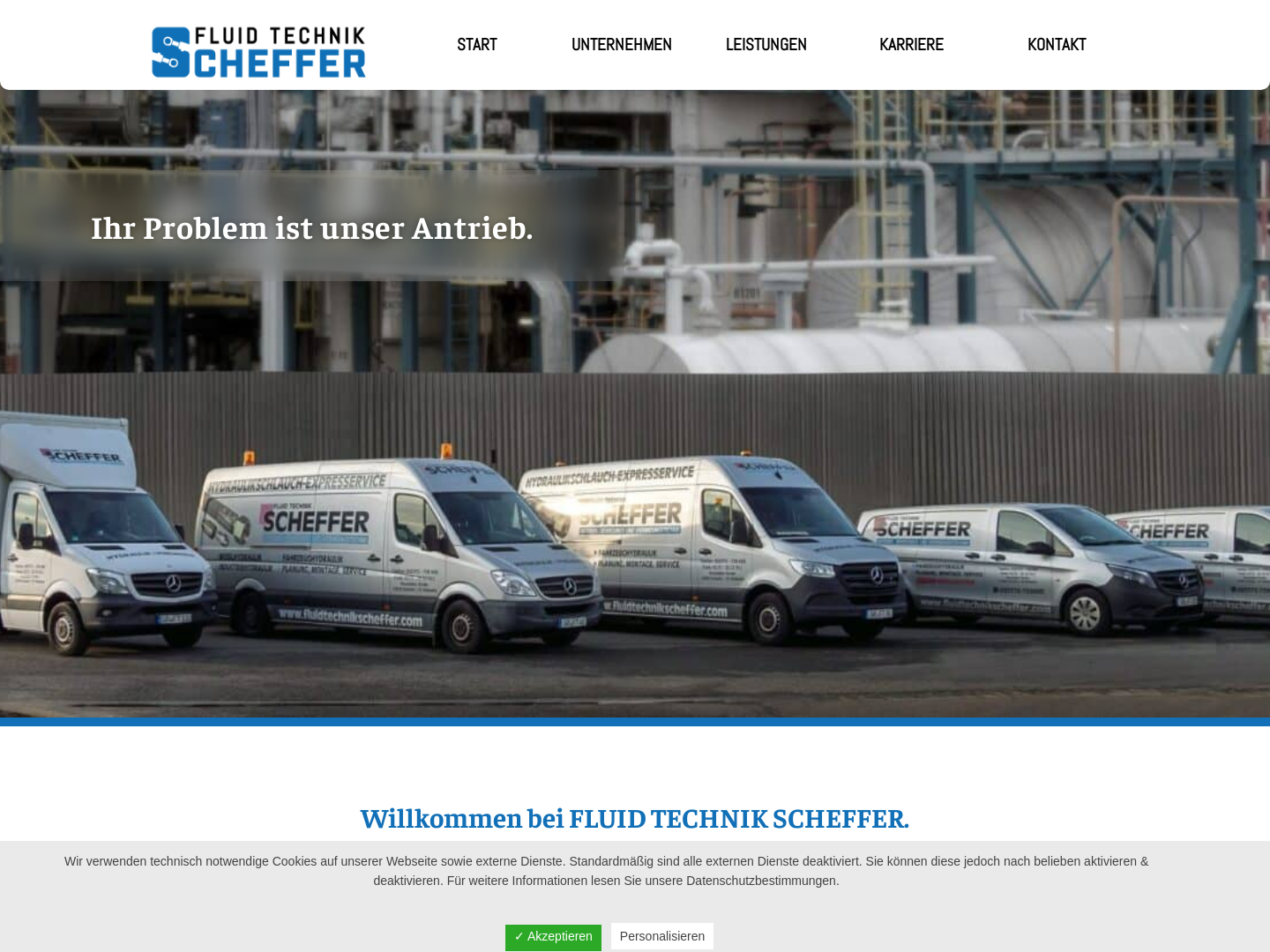 Fluid-Technik Scheffer, Inh. Hartmut Scheffer