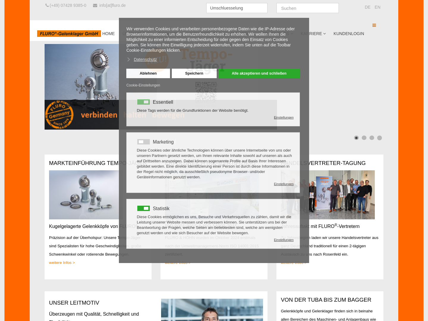 Fluro-Gelenklager GmbH