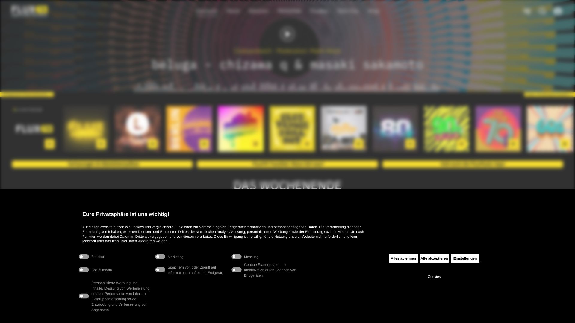 FluxFM