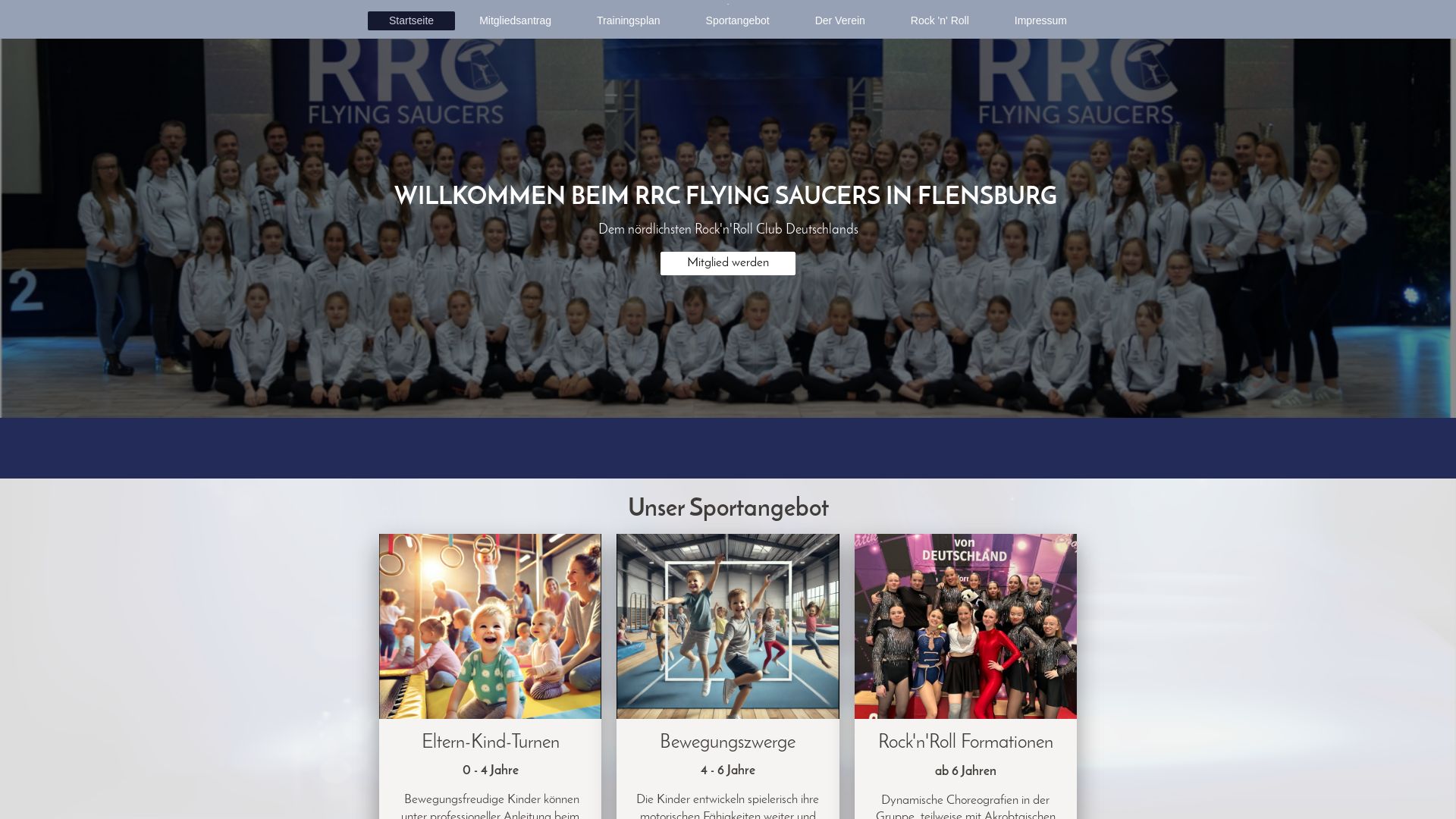 RRC Flying Saucers Flensburg