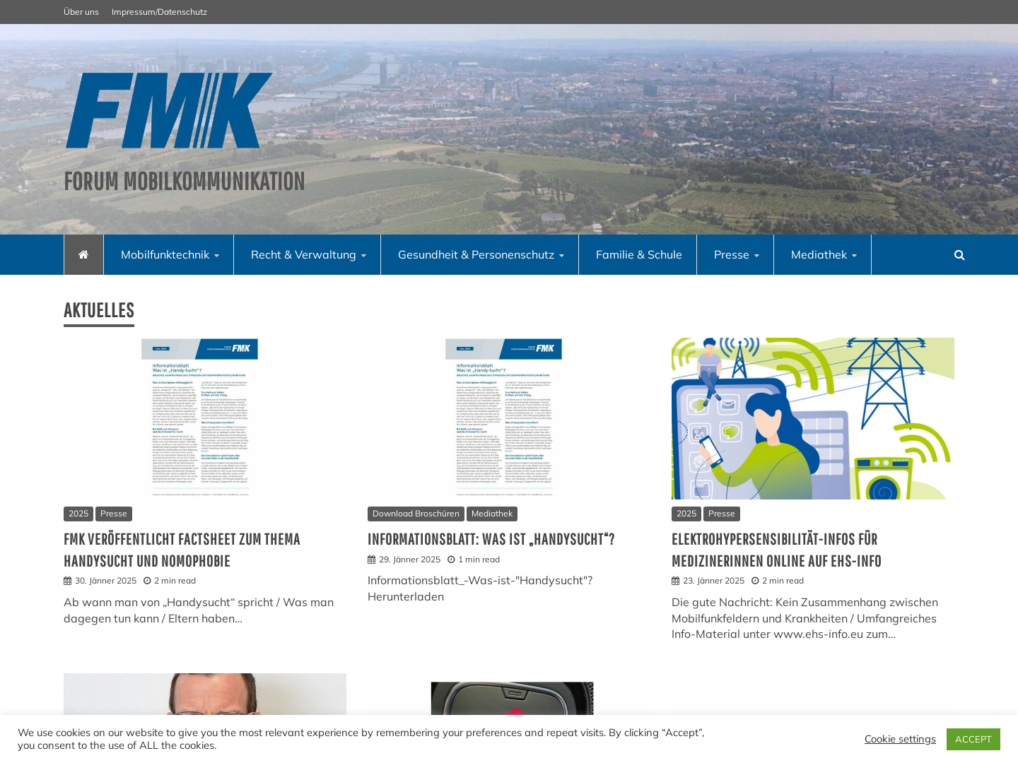 FMK - Forum Mobilkommunikation