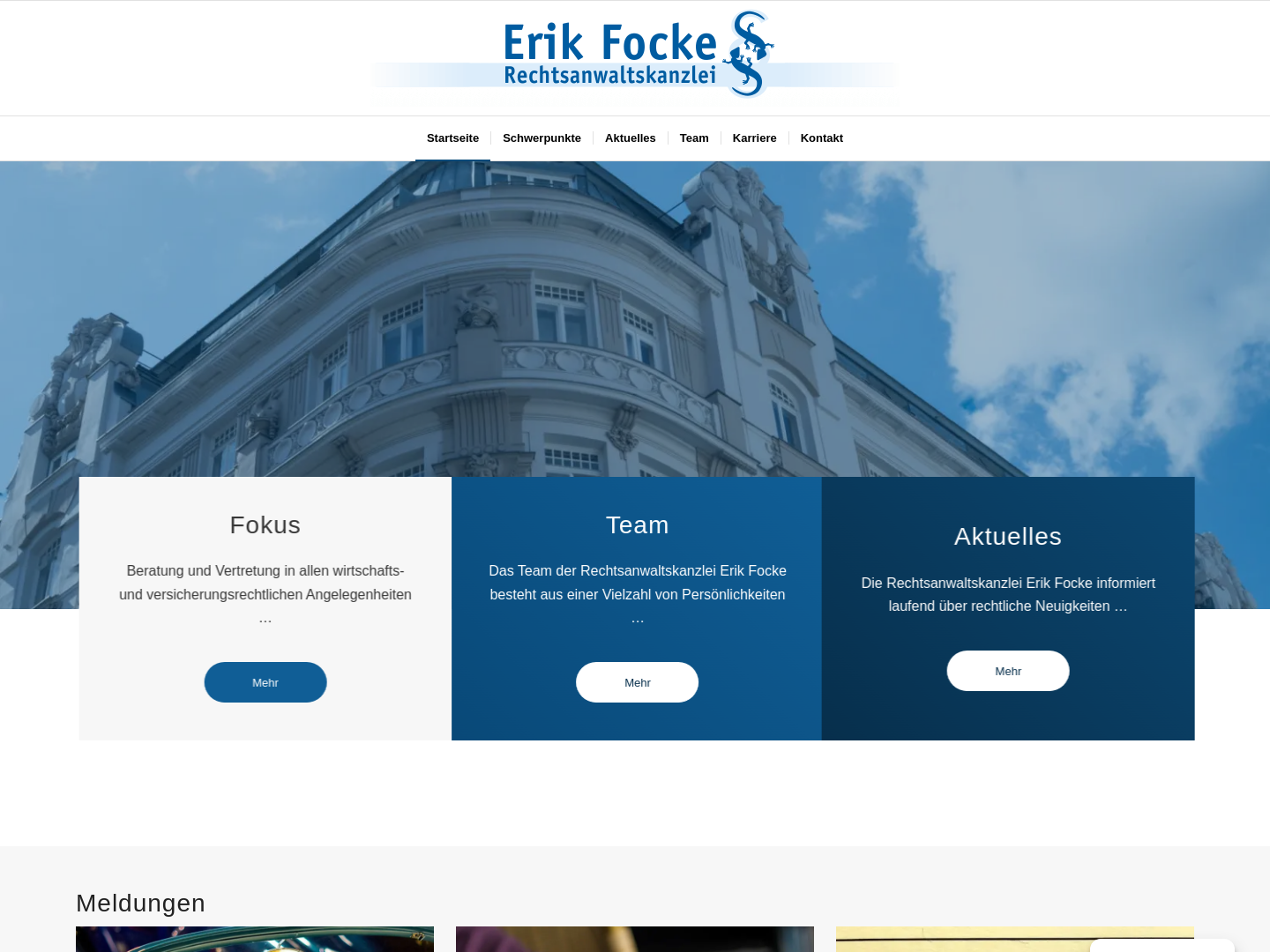 Mag. Focke Erik
