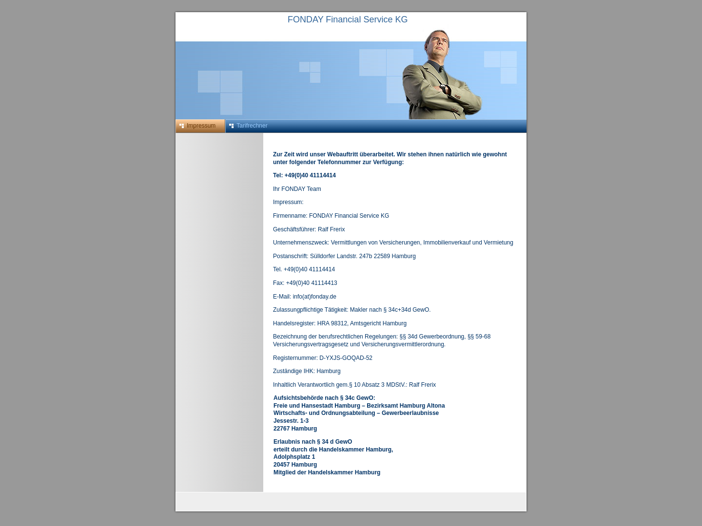 Fonday Financial Service KG