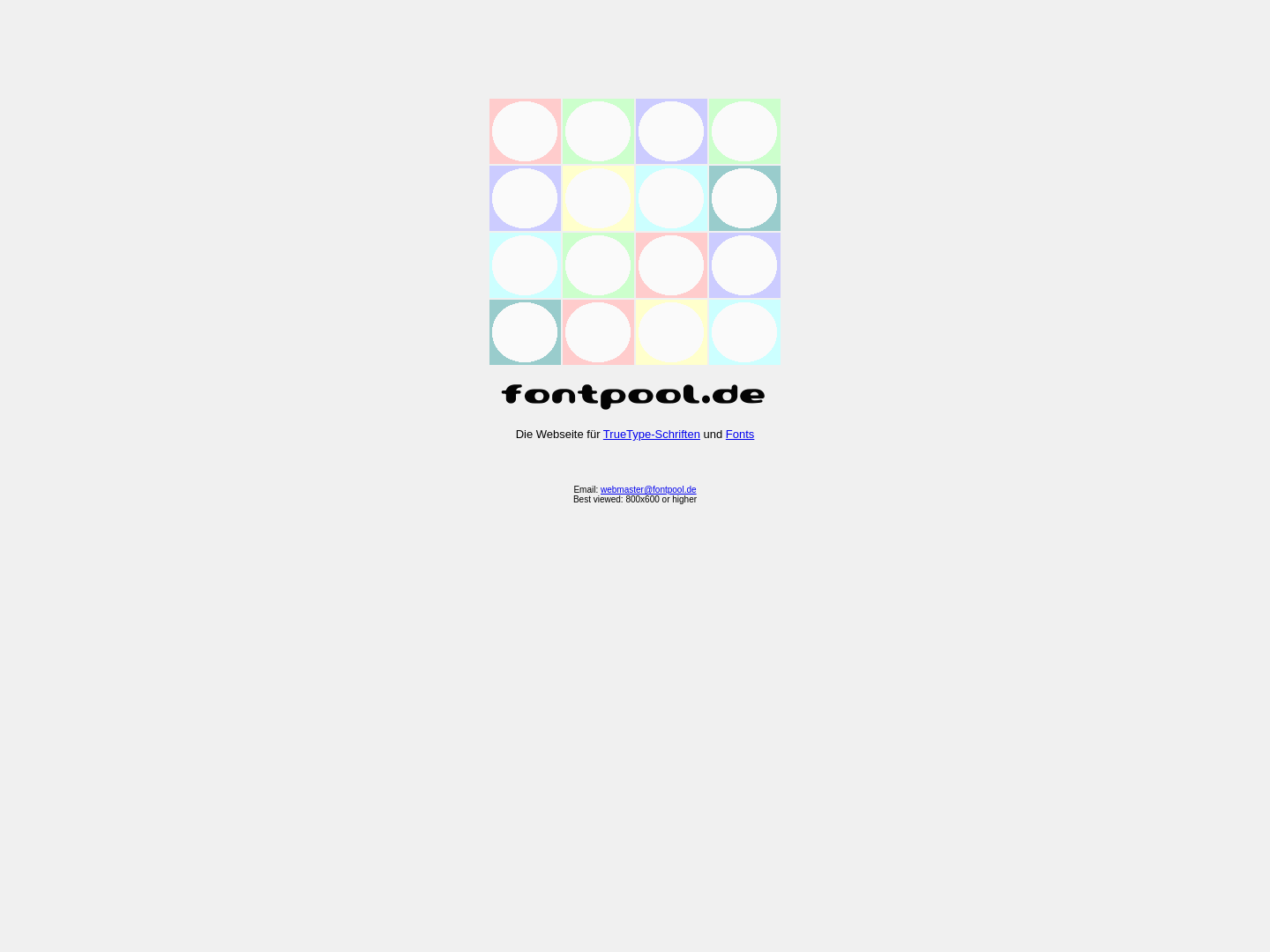 Fontpool