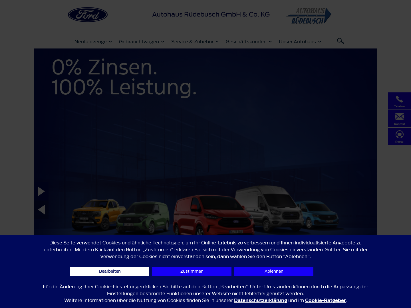 Ford Rüdebusch