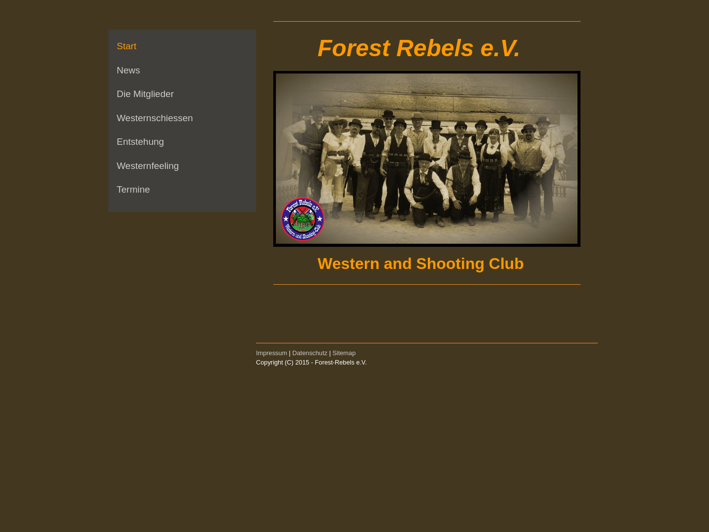 Forest-Rebels e.V.
