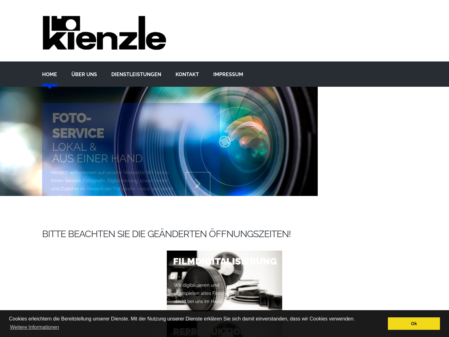 Fotohaus Kienzle