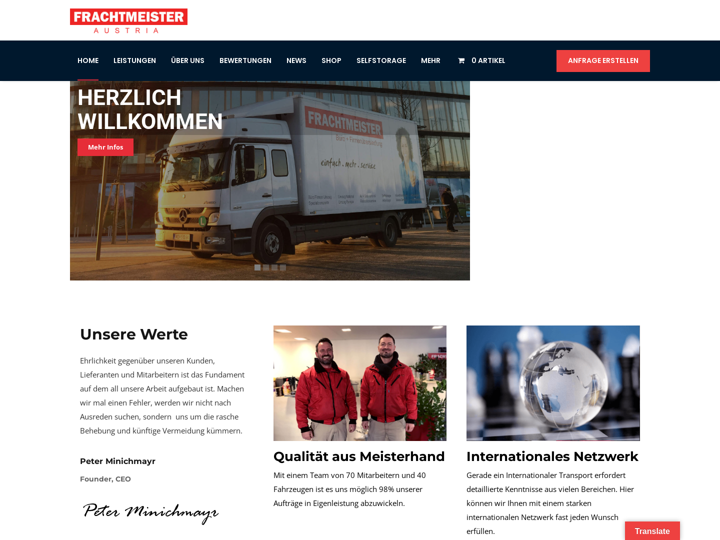 Frachtmeister GmbH