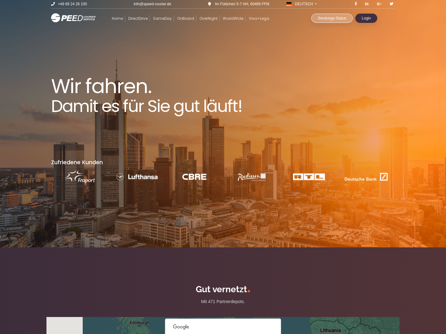 Speed Courier-Service GmbH