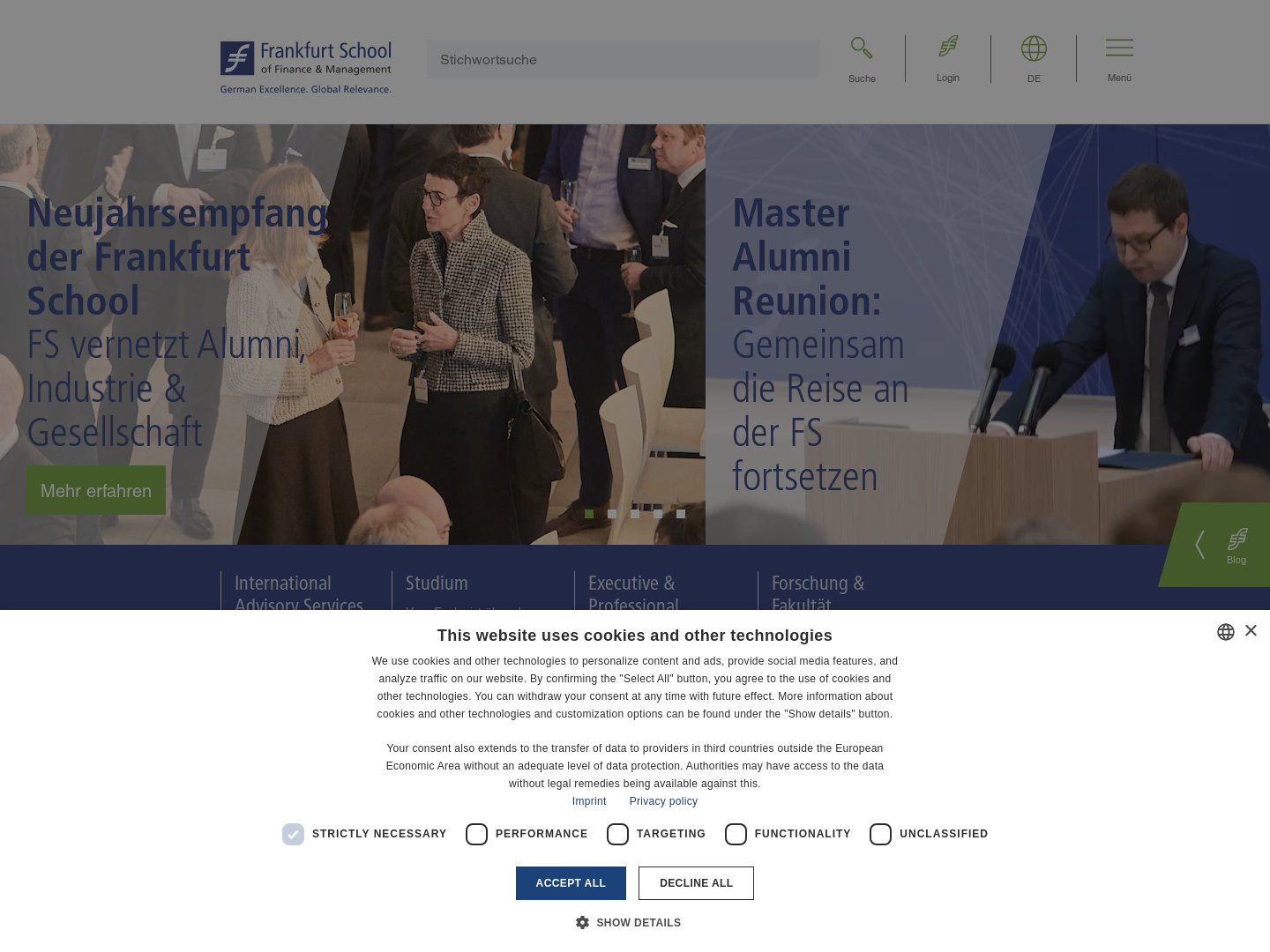 Frankfurt School of Finance & Management gGmbH