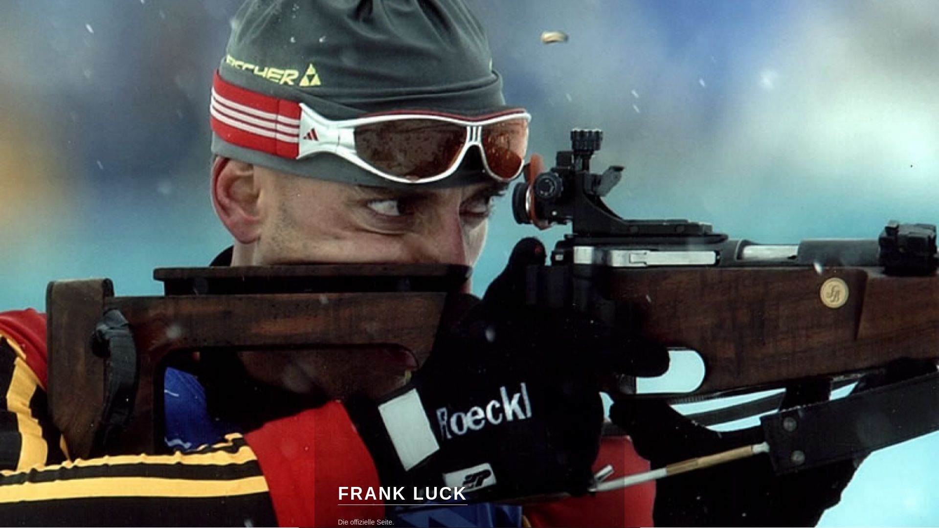 Luck, Frank