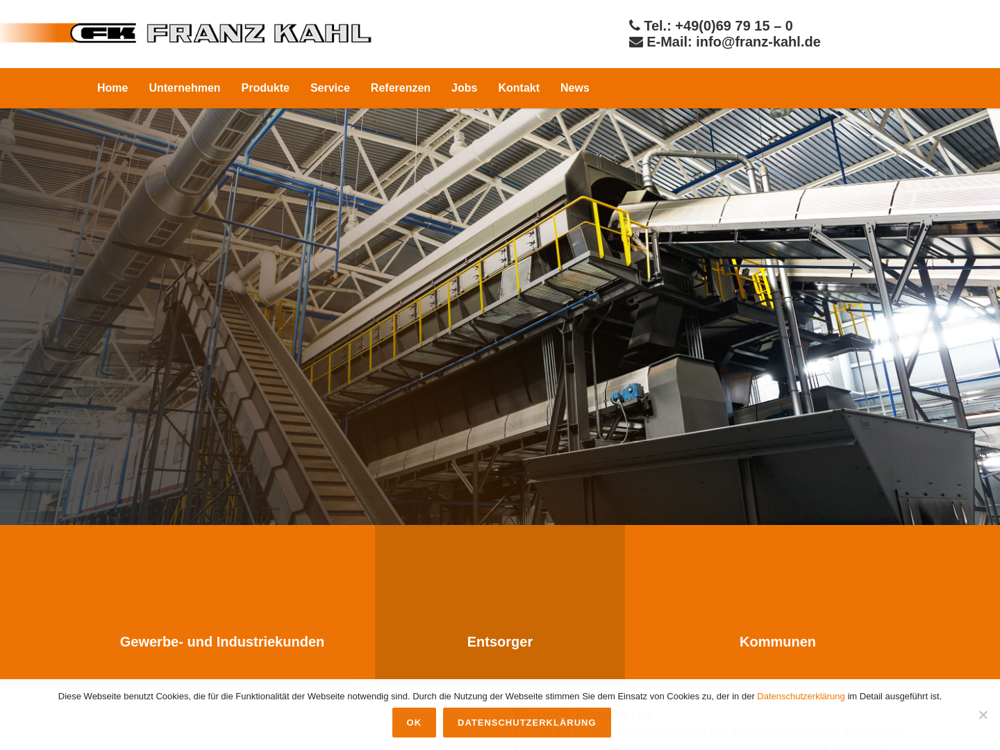 Franz Kahl GmbH