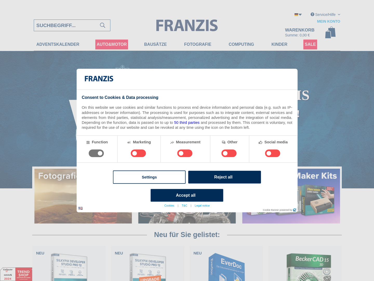 Franzis' Verlag