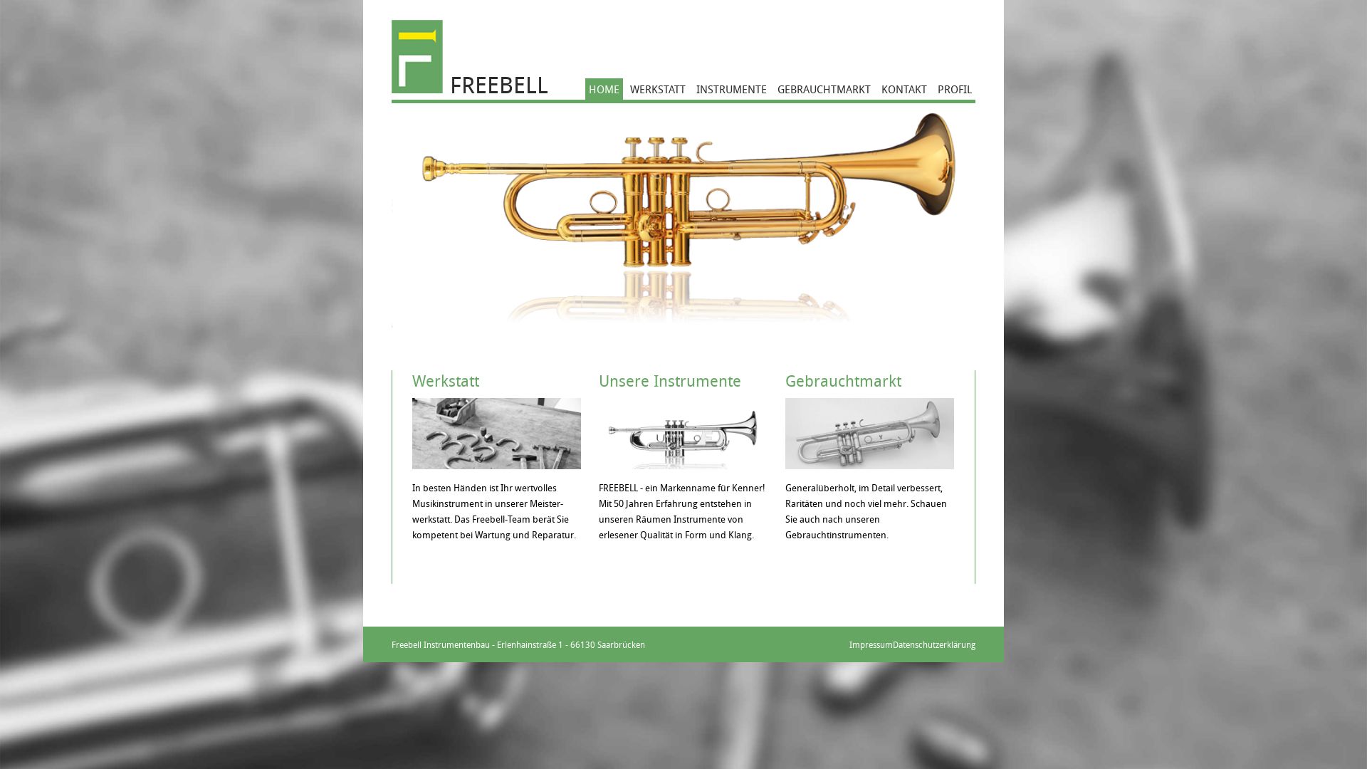 Freebell Instrumentenbau Karl-Albert Kunz
