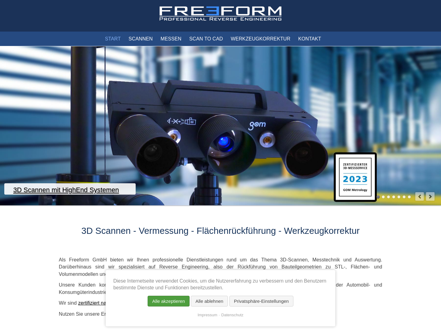 Freeform GmbH