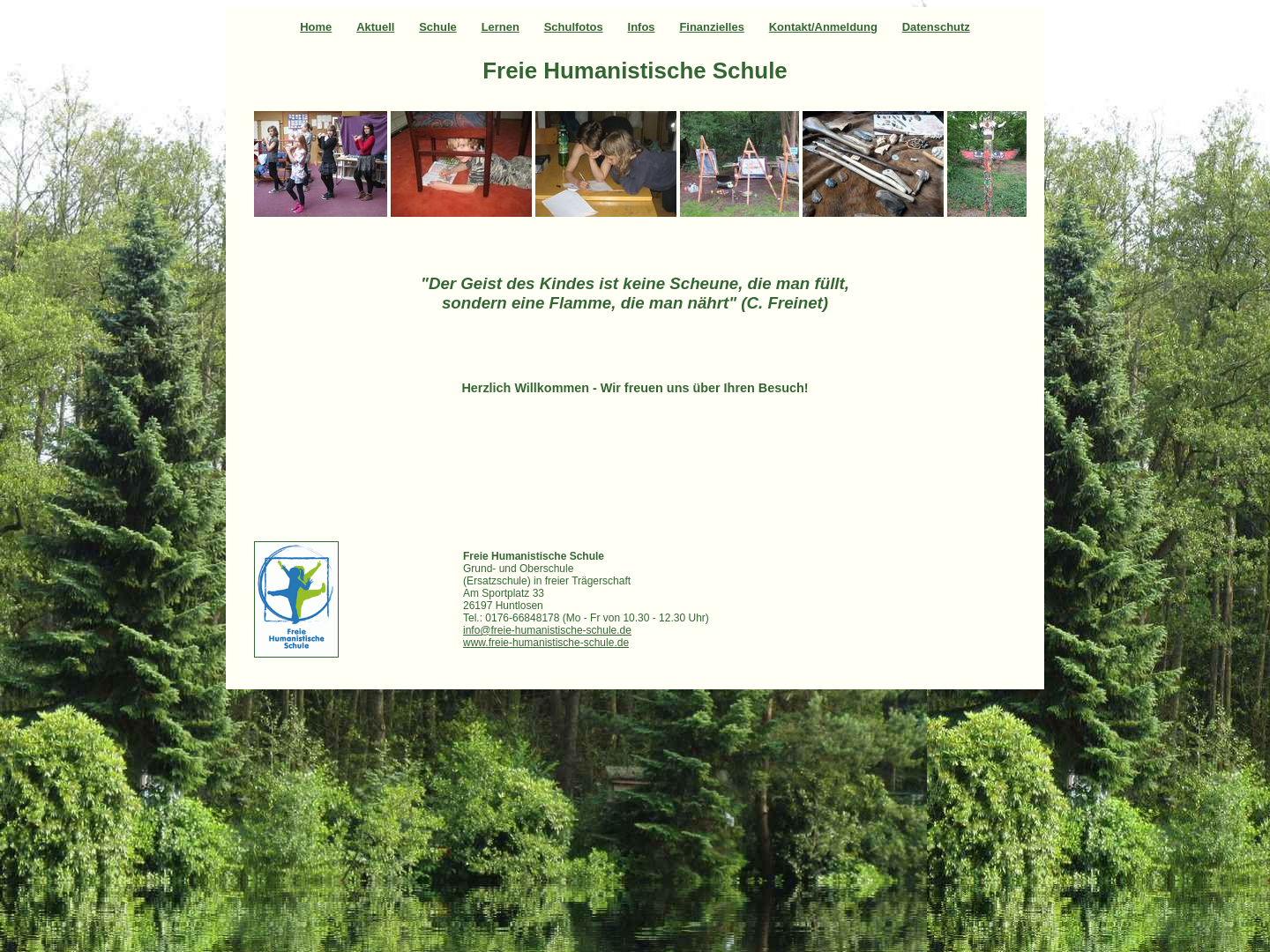 Freie Humanistische Schule