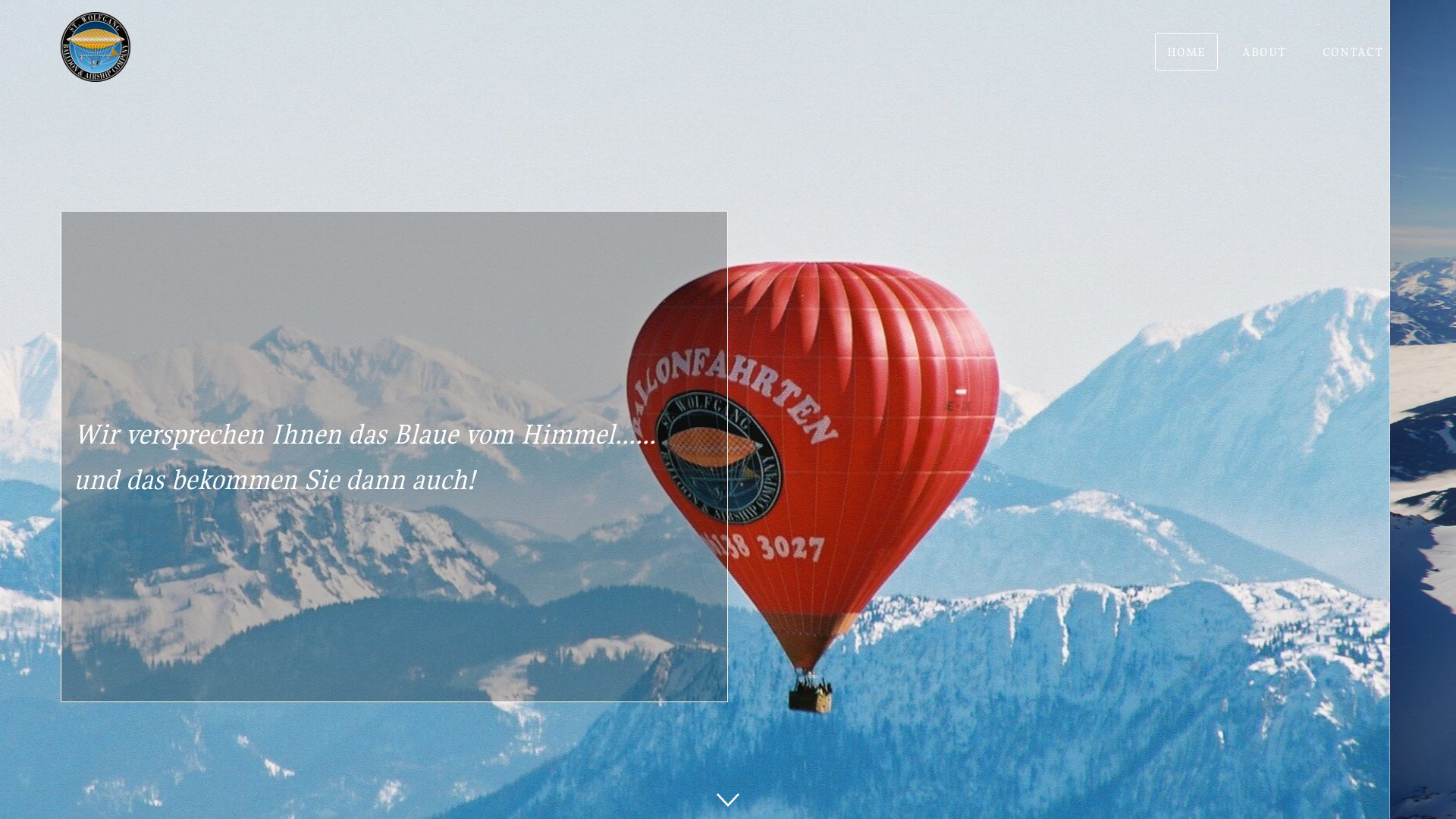 Freiheit - Ballon und Airship Company
