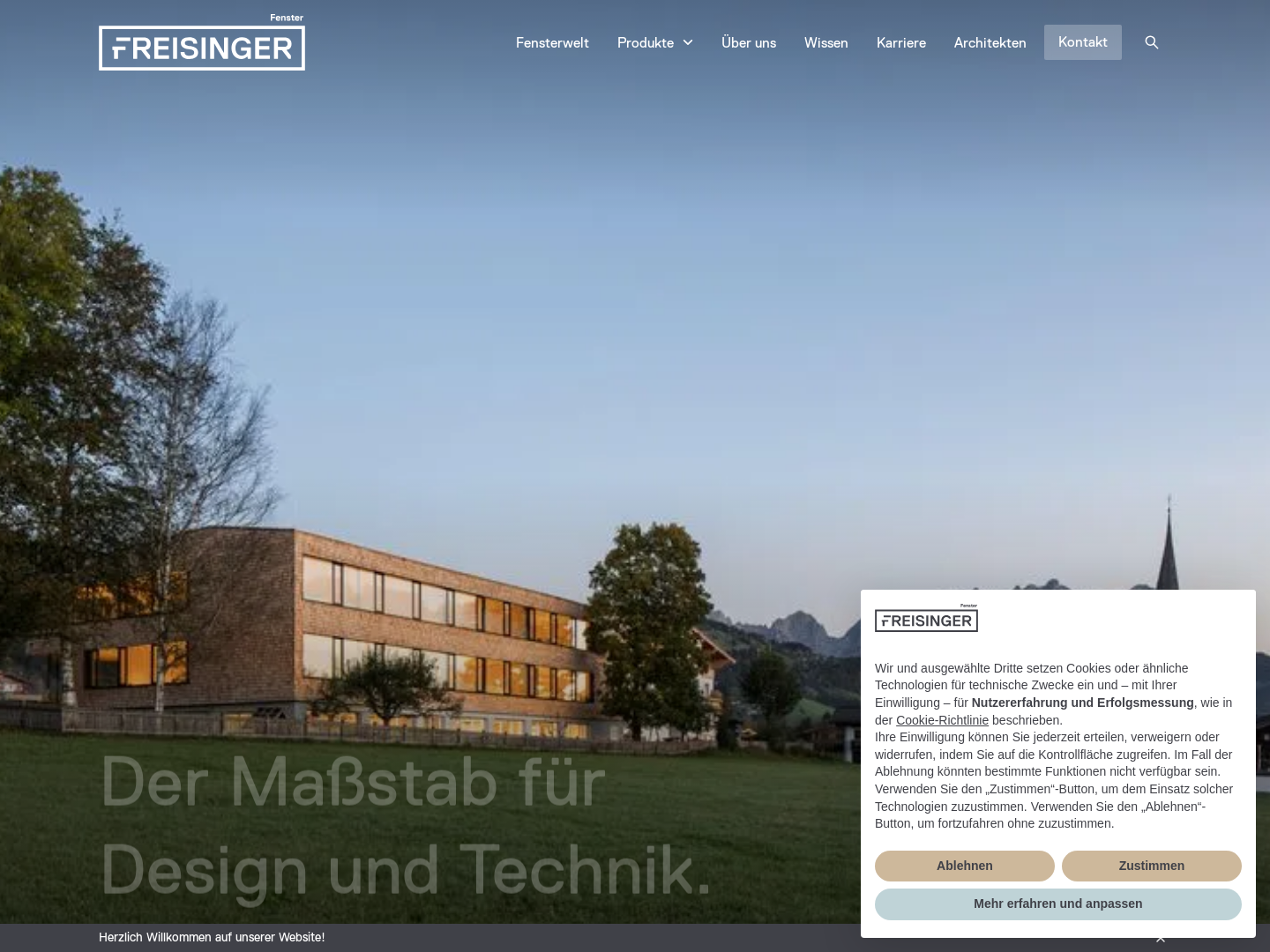 Freisinger Fensterbau GmbH