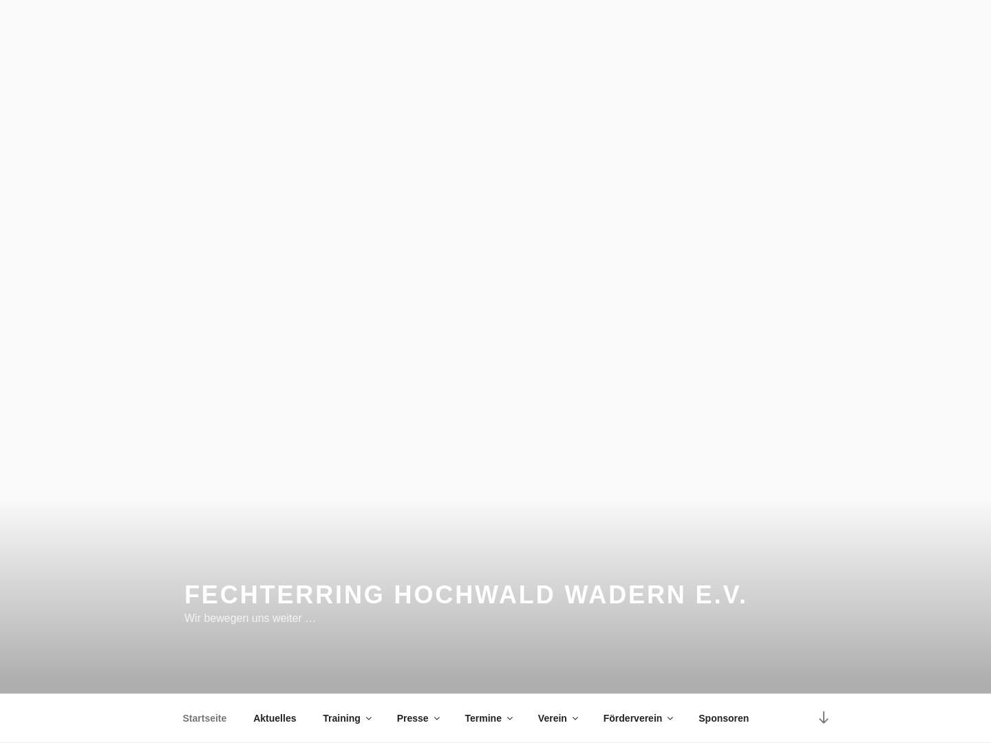 FRHW Fechterring Hochwald Wadern e.V.
