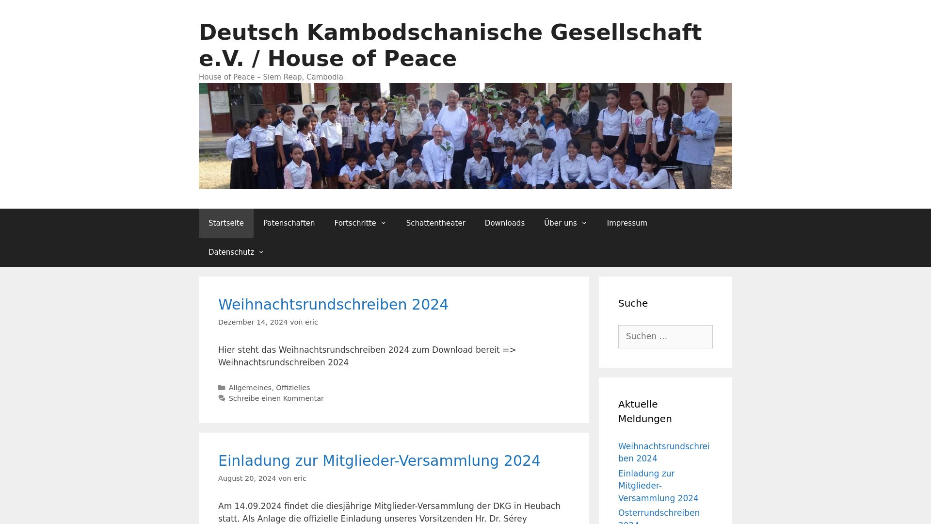 Deutsch-Kambodschanische Gesellschaft e.V.