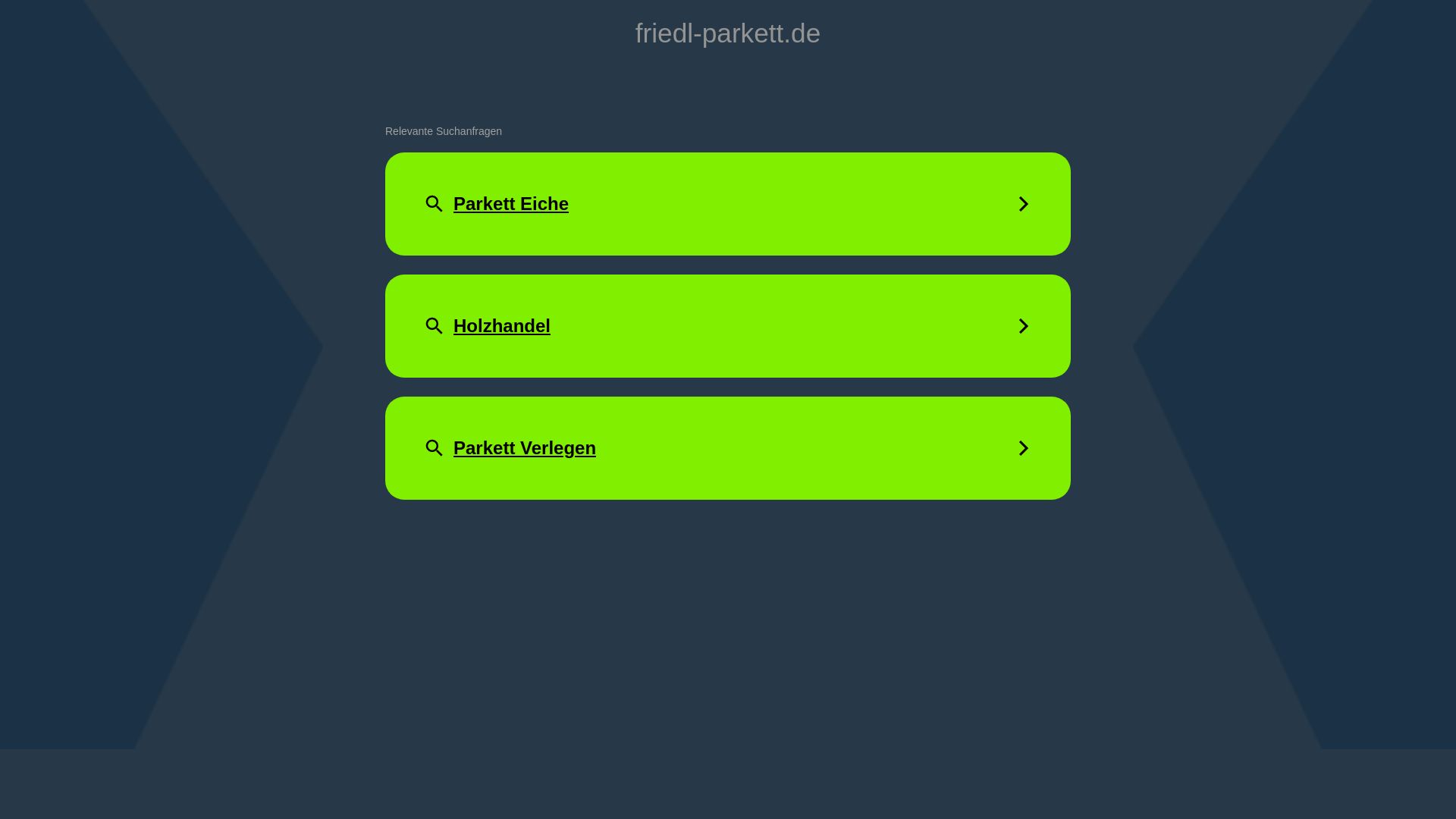R. W. Friedl GmbH