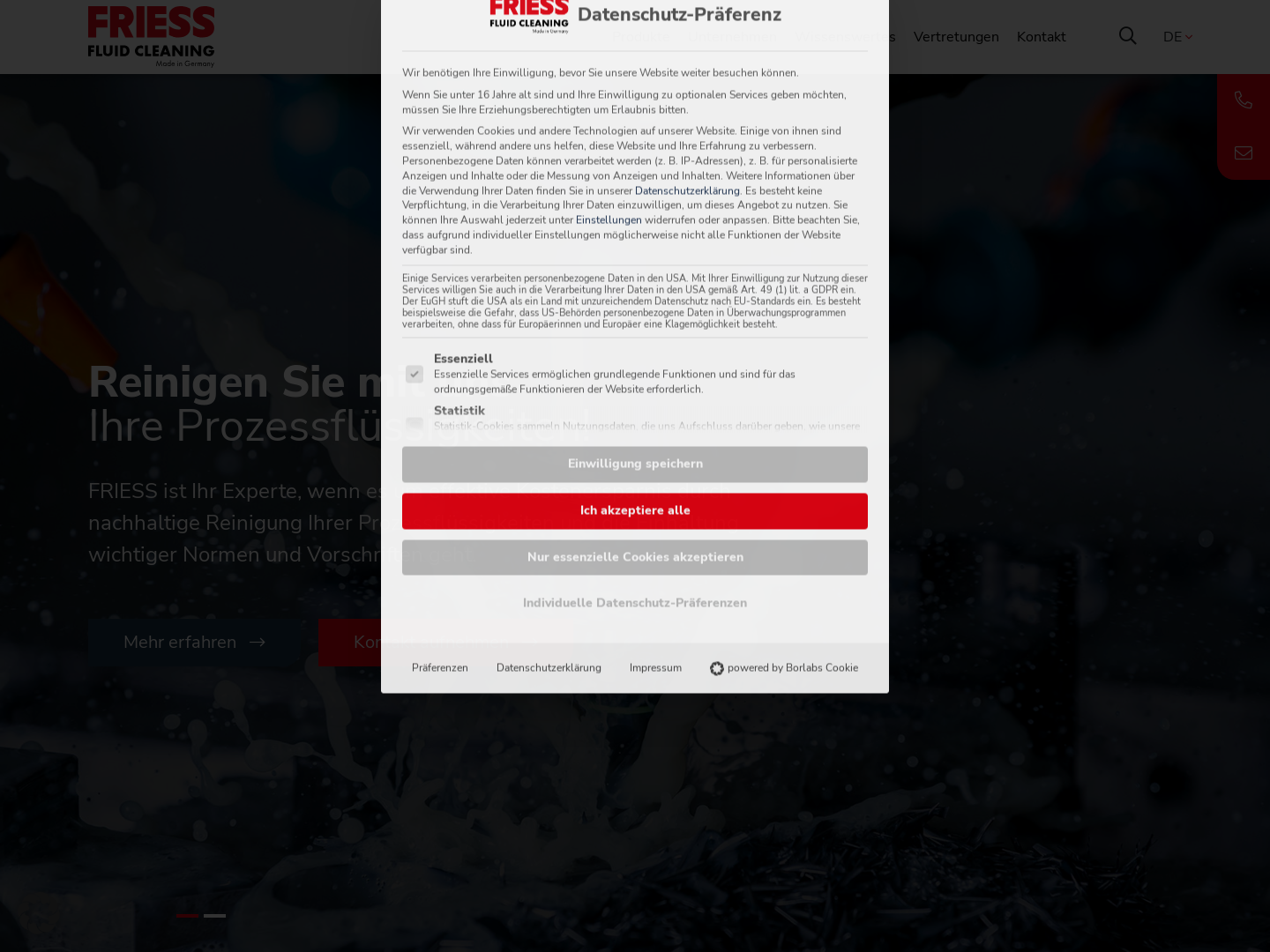 Friess GmbH