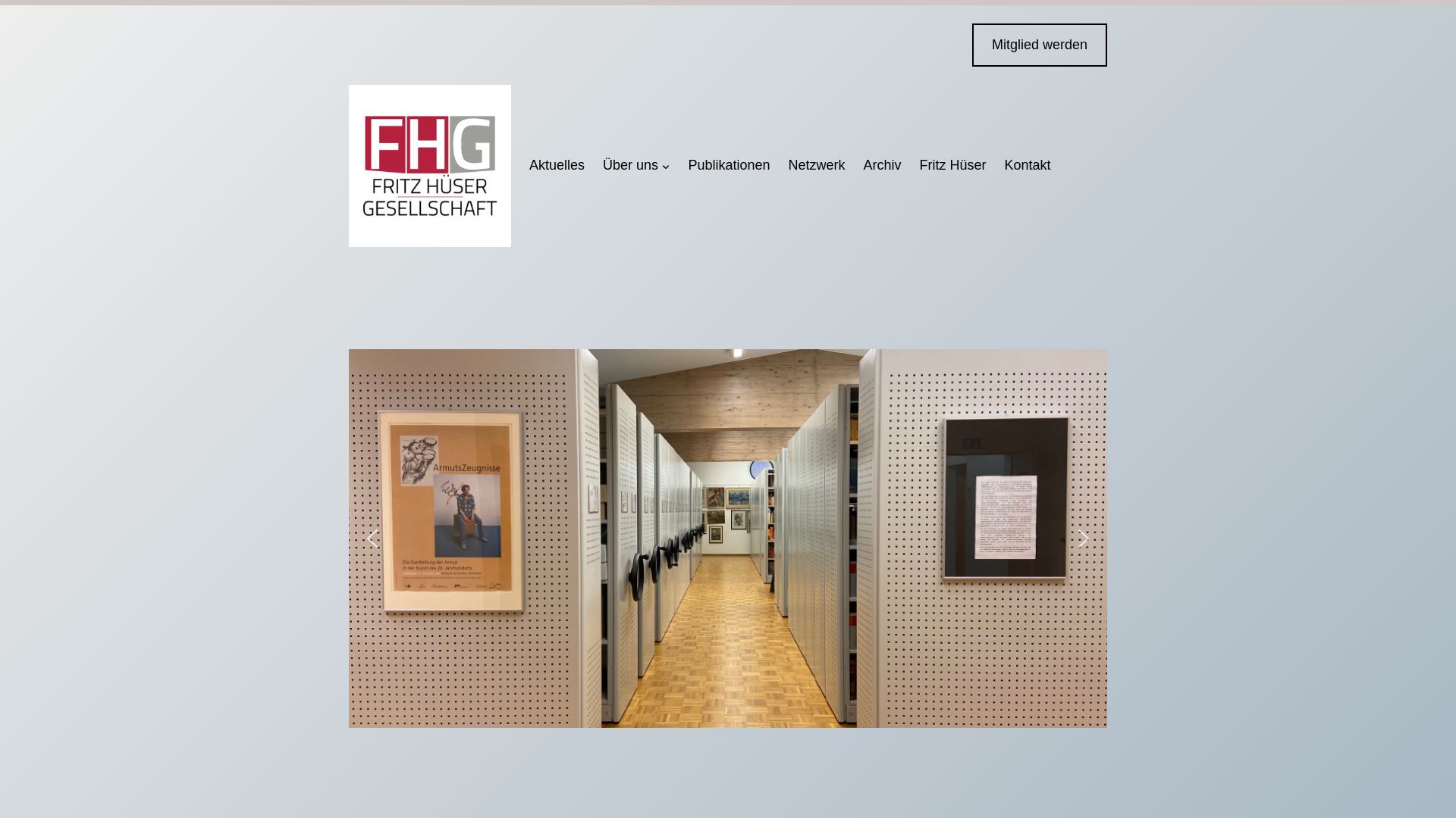 Fritz Hüser-Gesellschaft