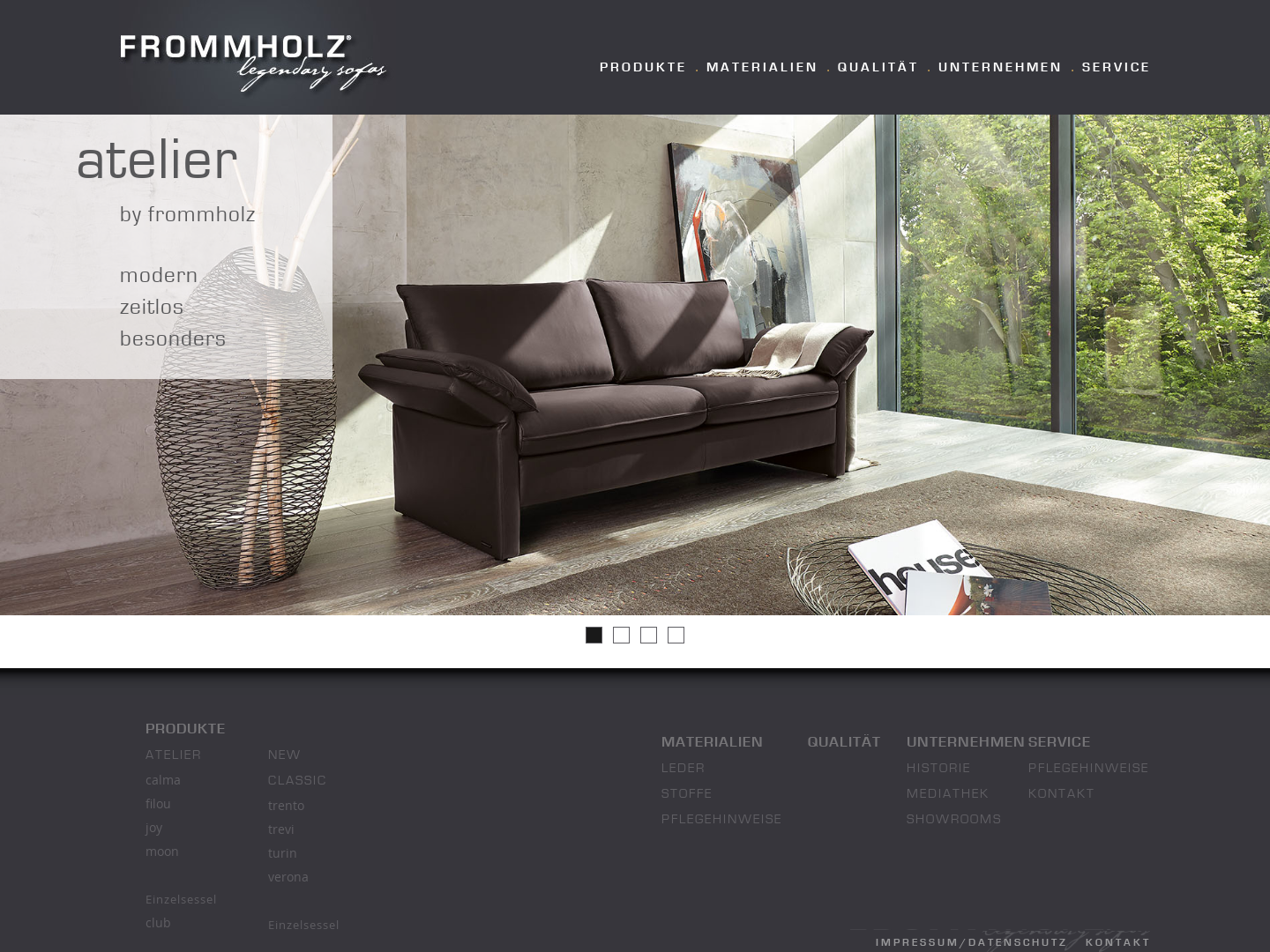 Frommholz Polstermöbel GmbH & Co. KG