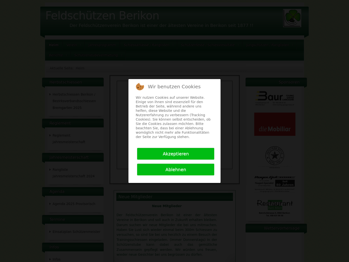 Feldschützen Berikon