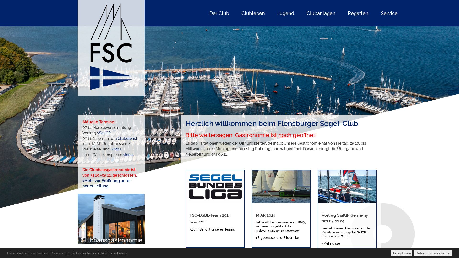 FSC - Flensburger Segel-Club e.V.