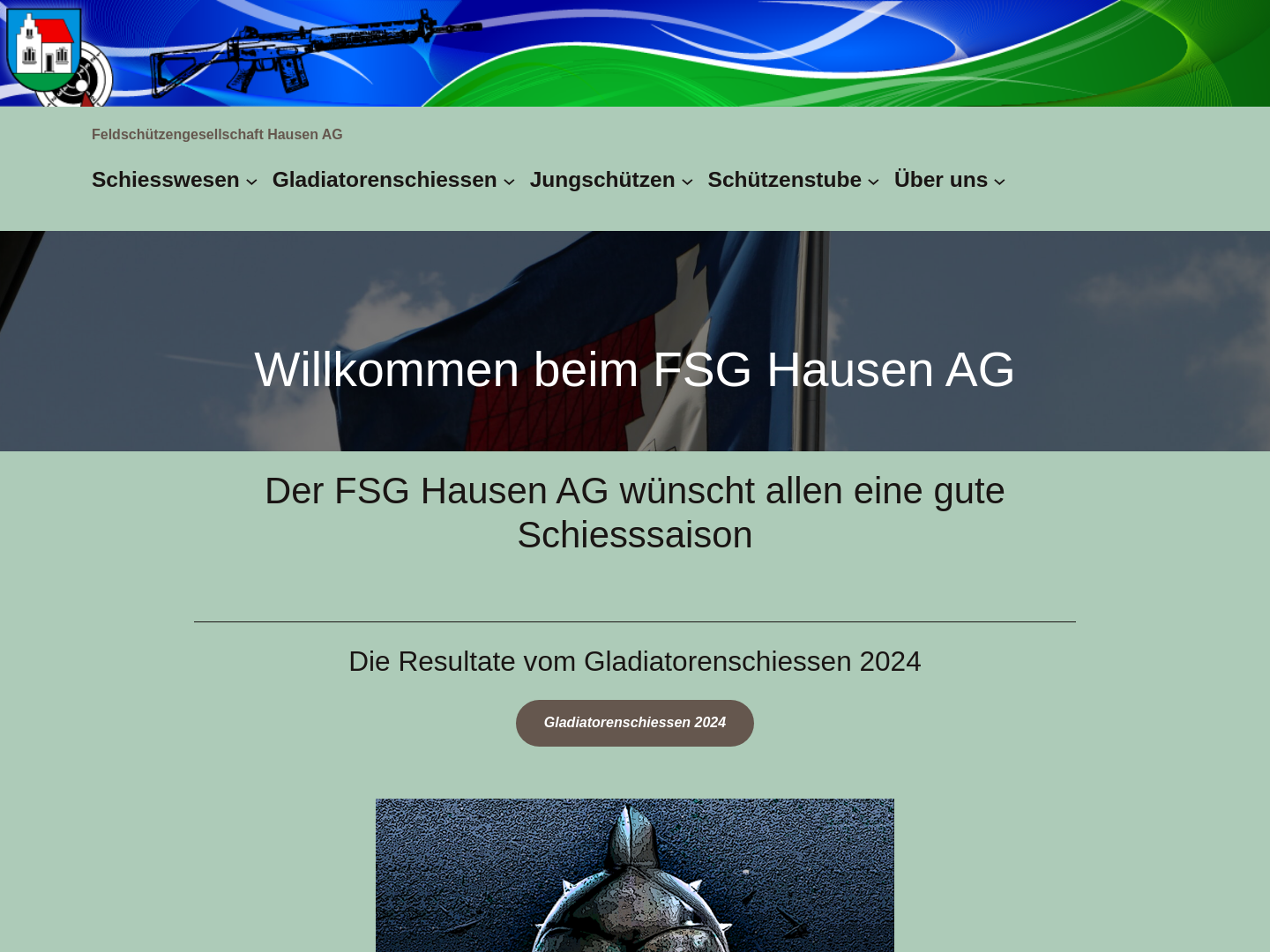 Feldschützengesellschaft Hausen