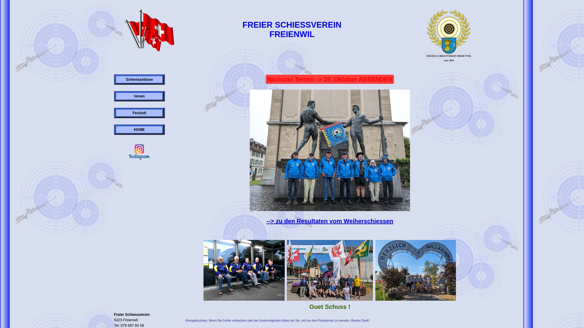 Freier Schiessverein Freienwil