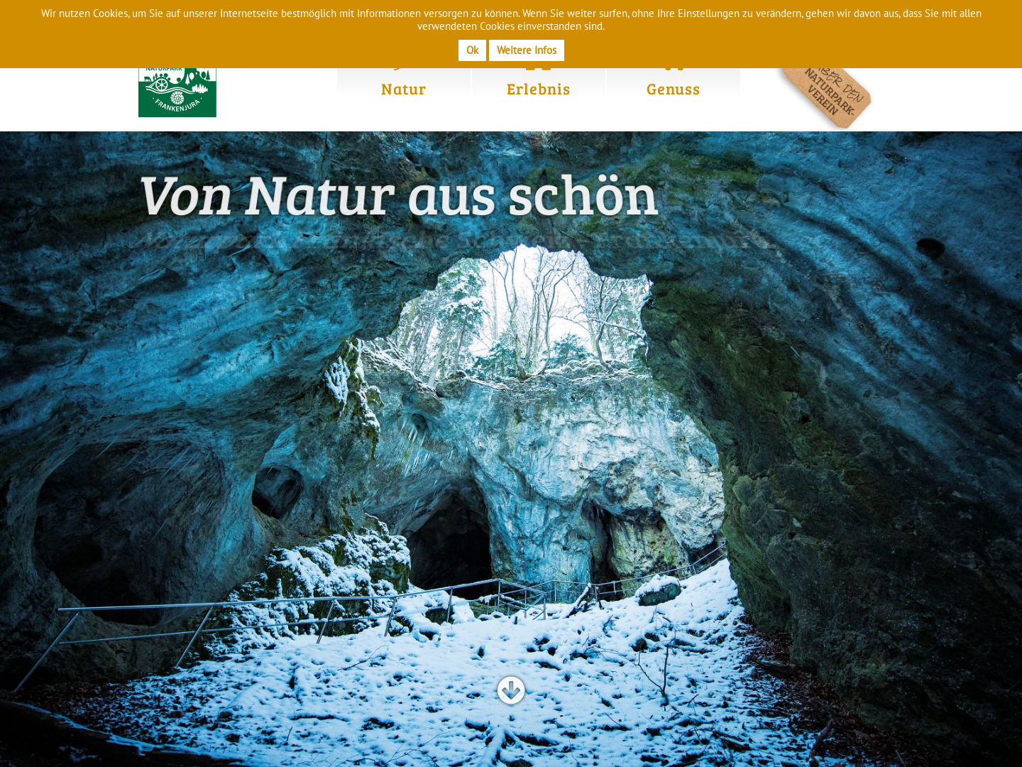 Verein Naturpark Fränkische Schweiz