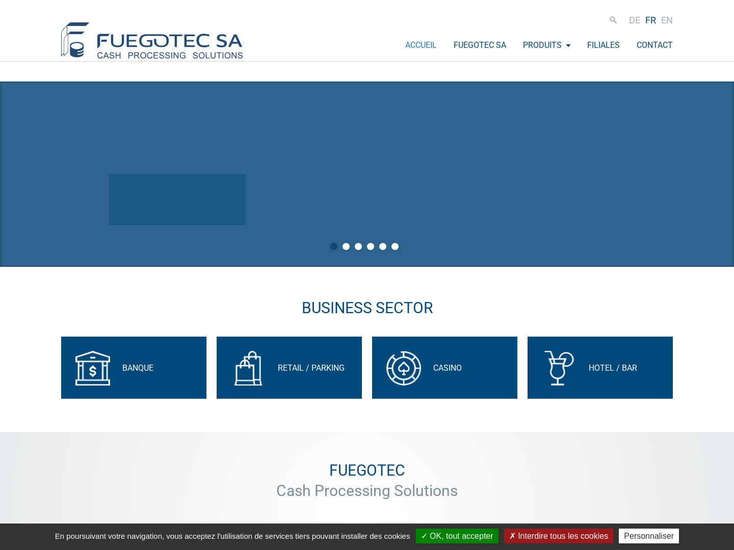 Fuegotec SA