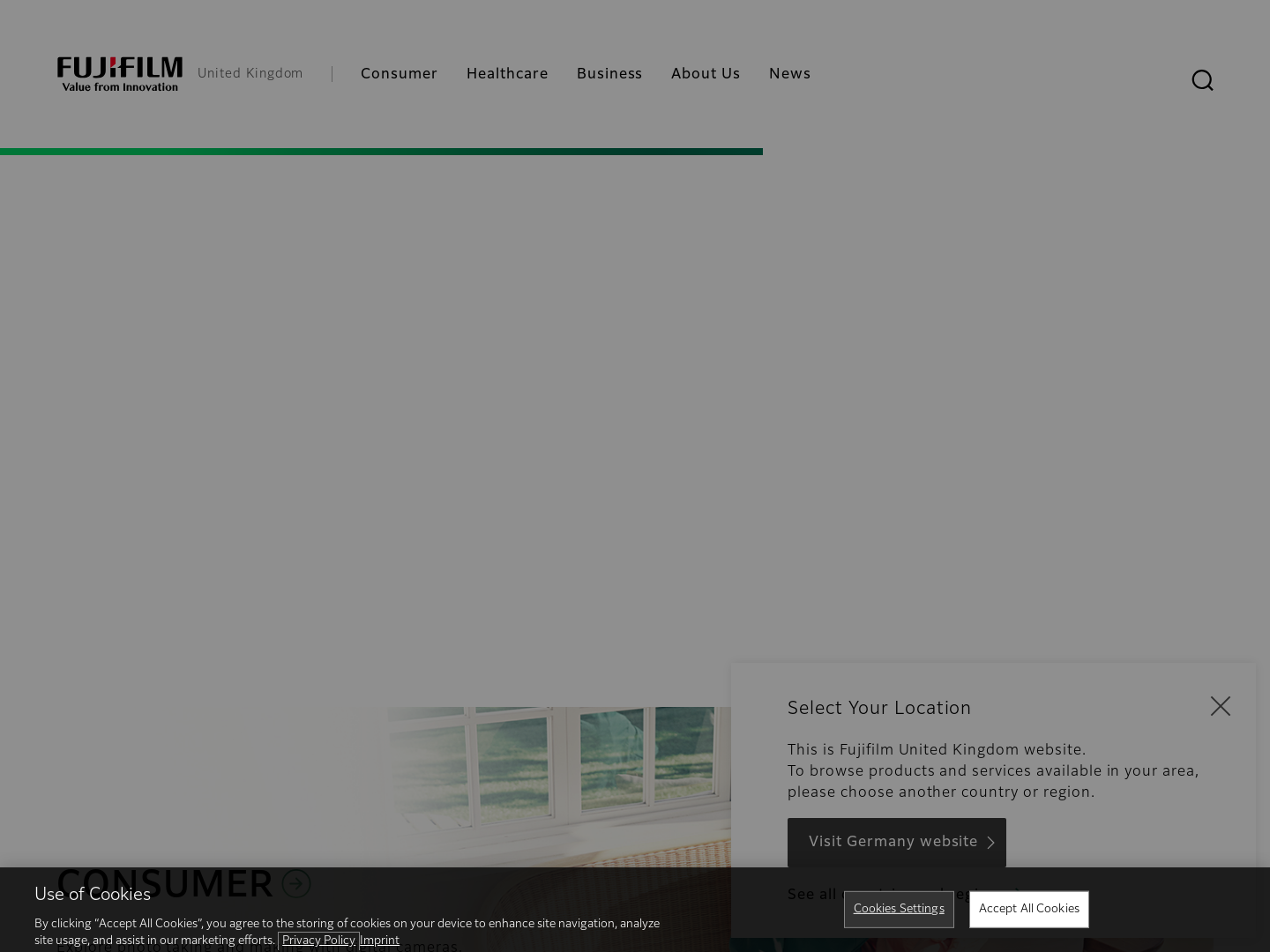 Fujifilm Europe GmbH