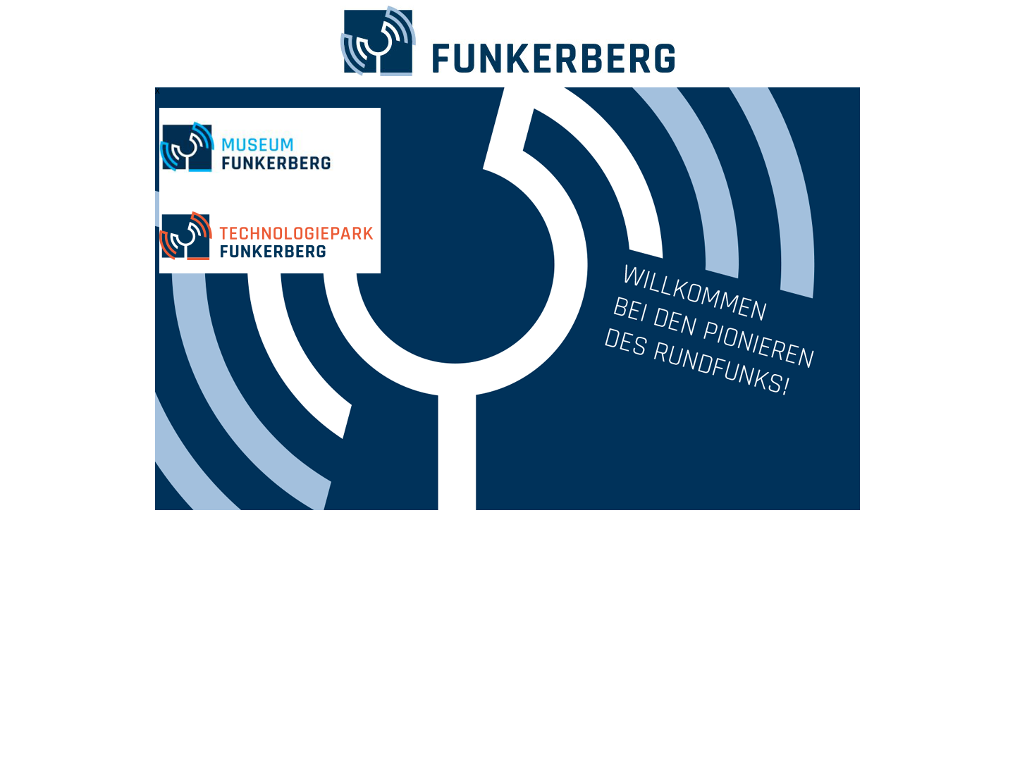 Förderverein Sender KW e.V. - Sende-und Funktechnikmuseum
