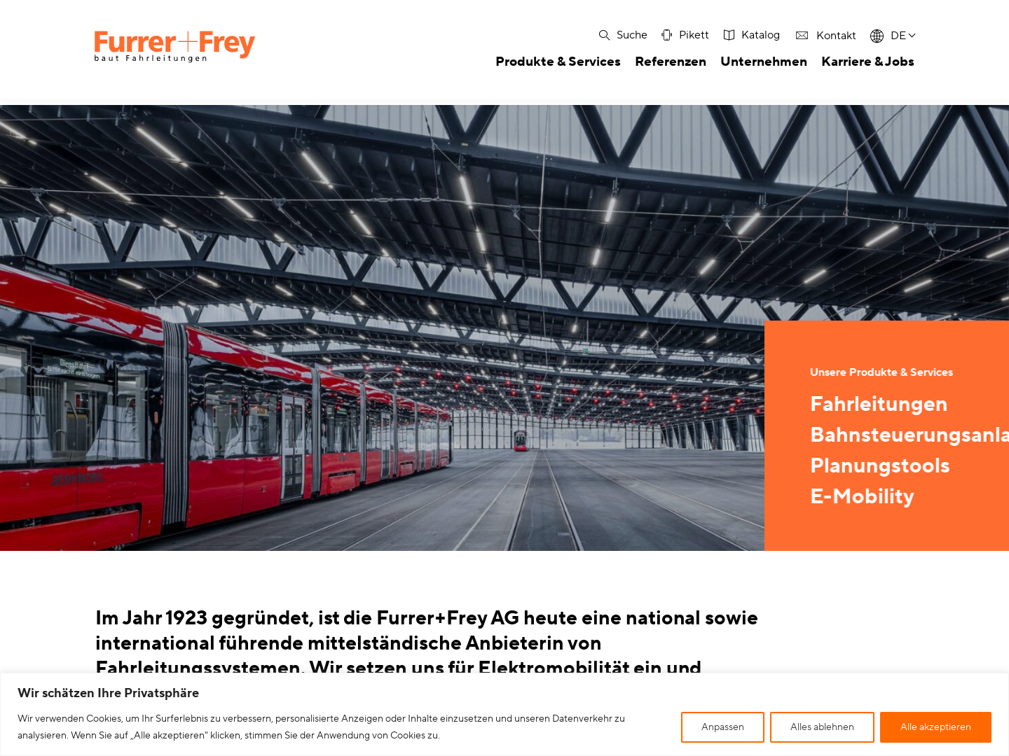 Furrer+Frey AG