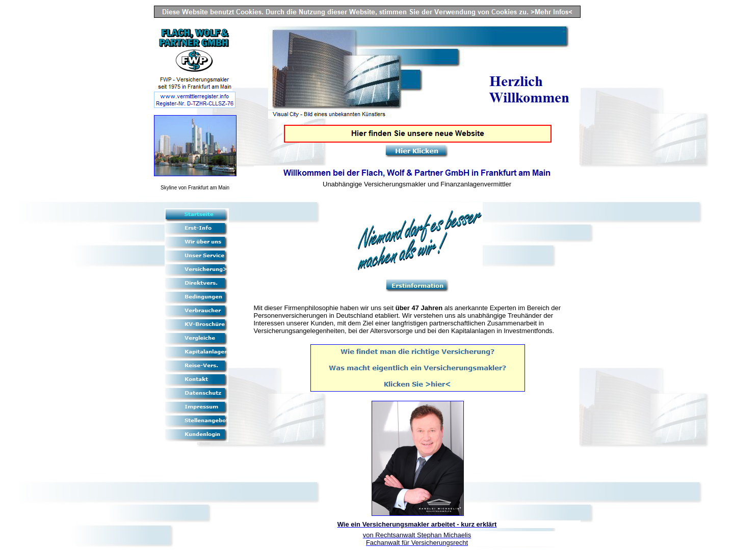 Flach, Wolf & Partner GmbH