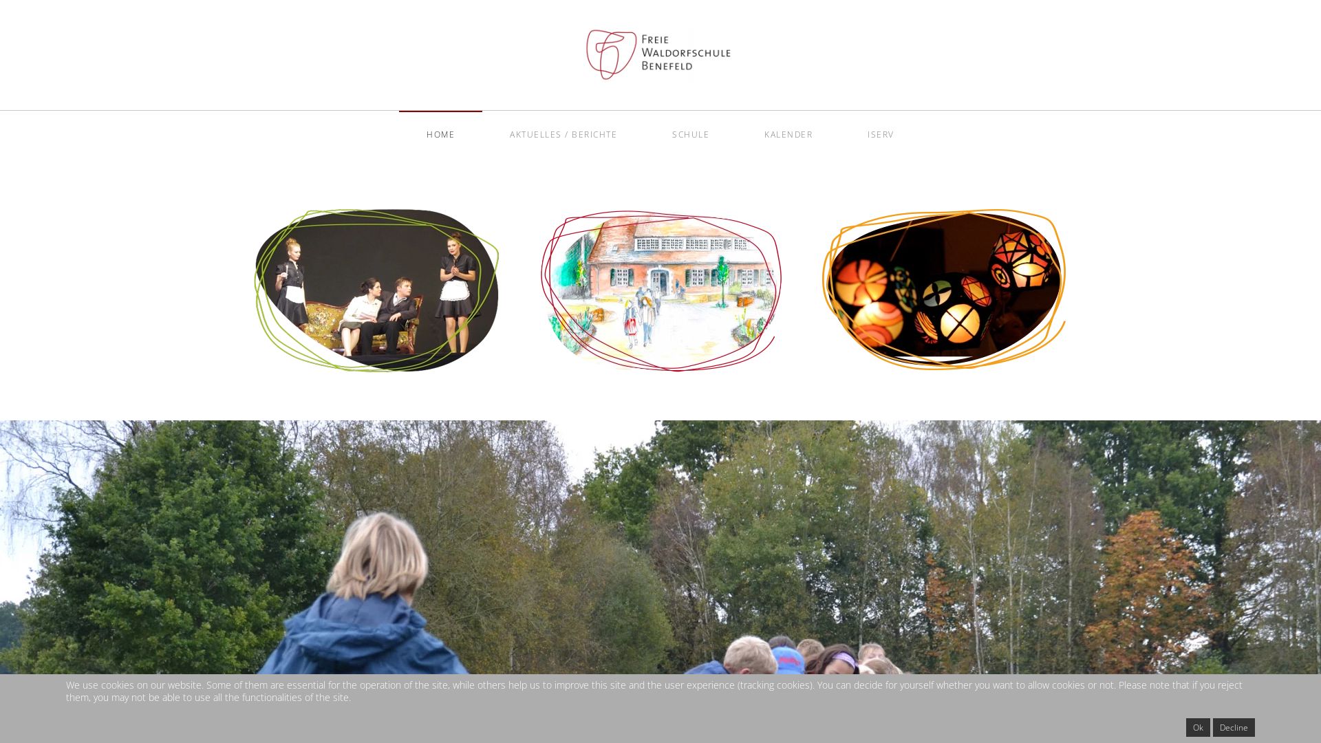 Freie Waldorfschule Benefeld